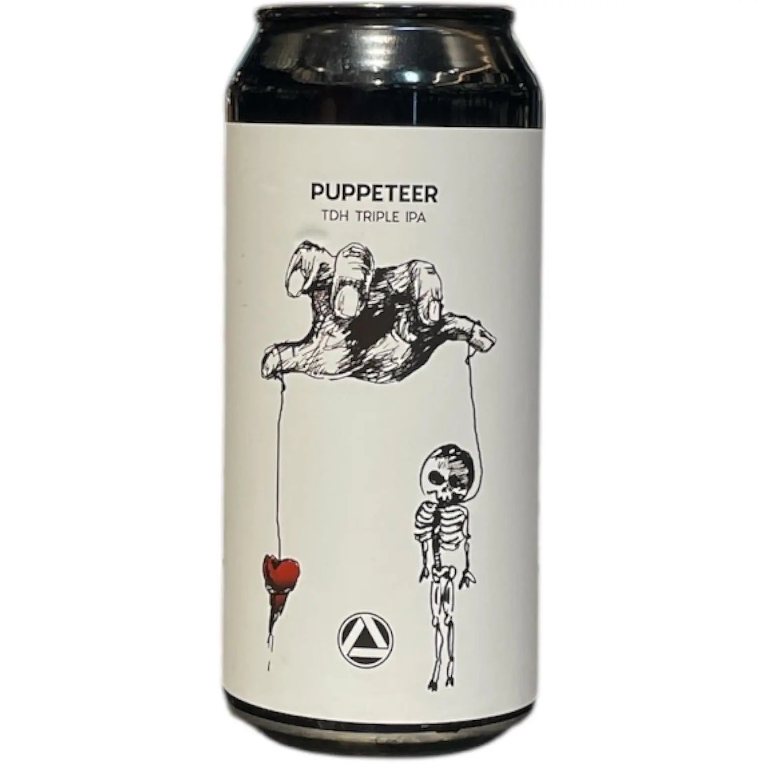 ATTIK PUPPETEER TDH TRIPLE NEIPA 44CL