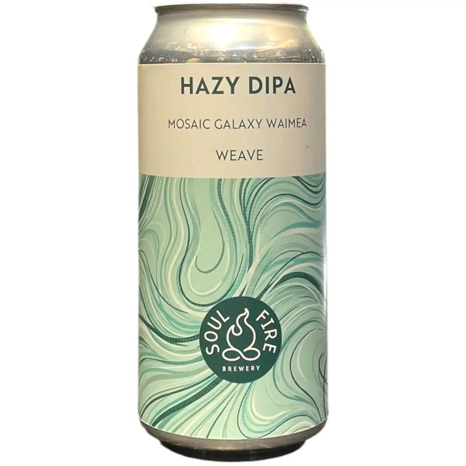 SOUL FIRE WEAVE HAZY DIPA 44CL