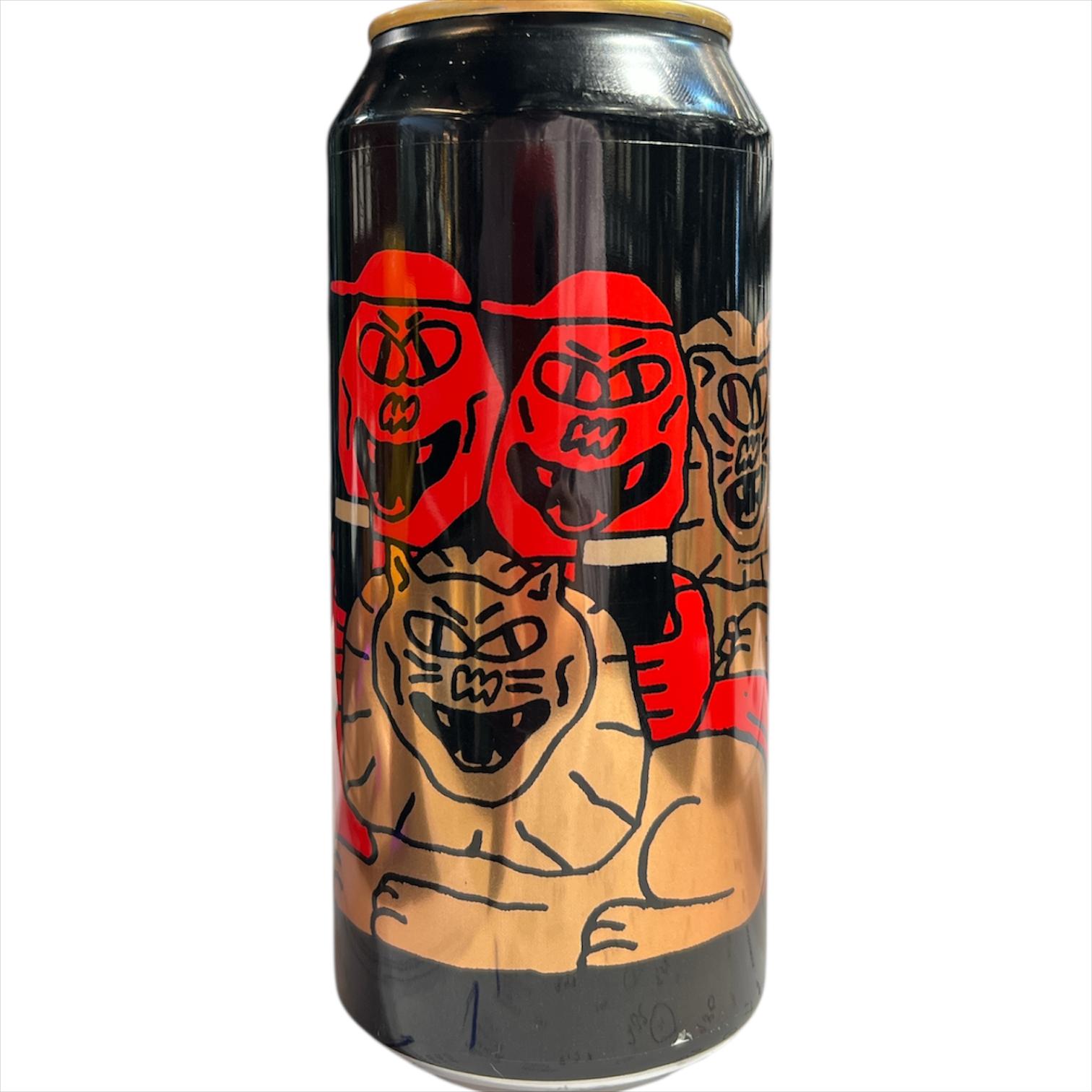 OMNIPOLLO REALITY DISTORTION FIELD DRY STOUT 44CL