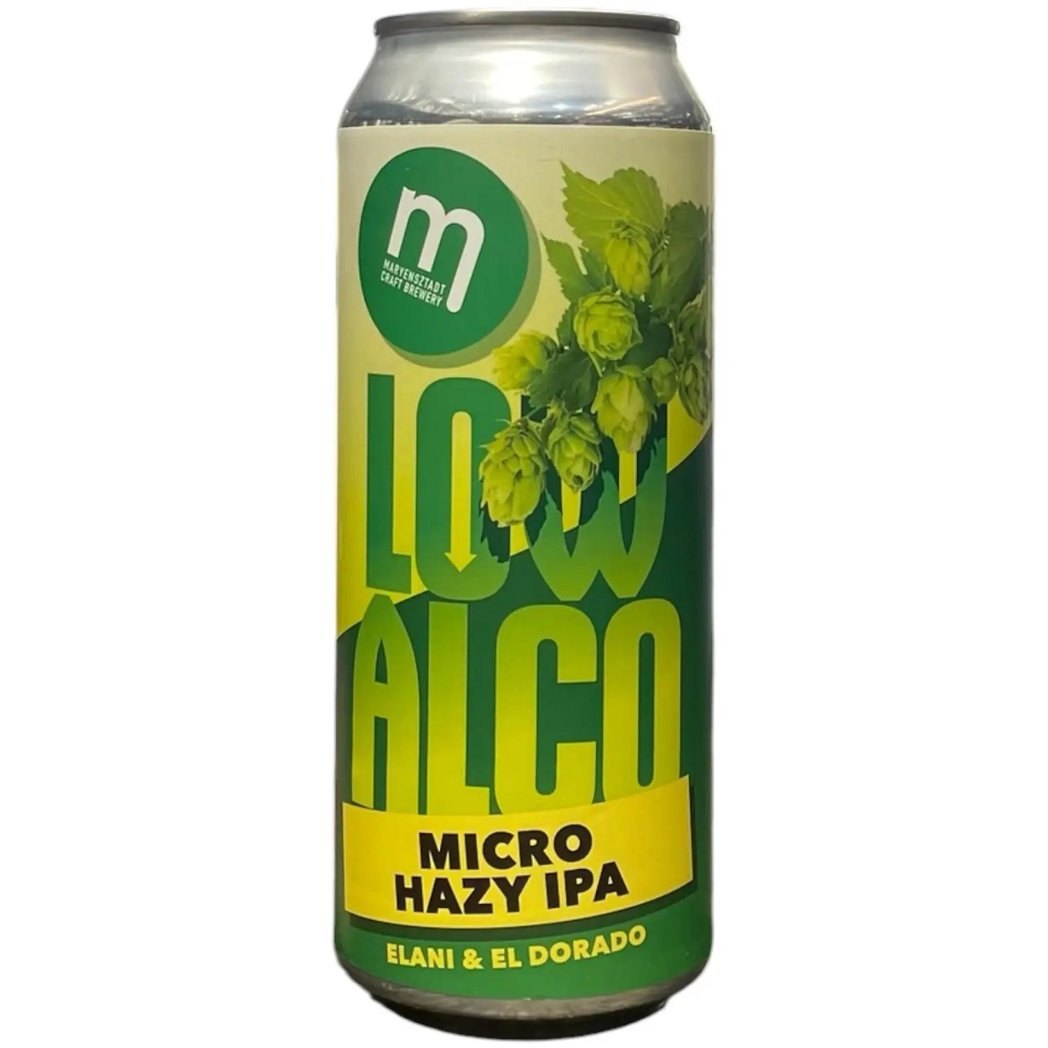 MARYENSZTADT MICRO HAZY IPA 50CL