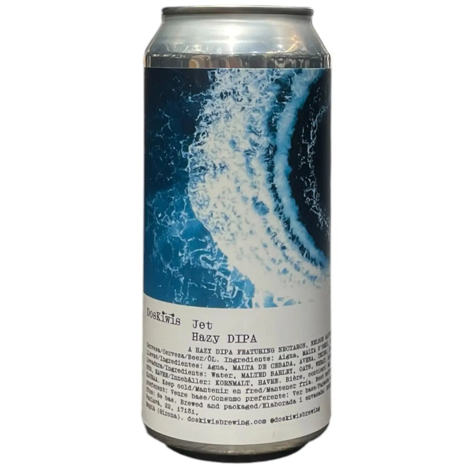 DOSKIWIS JET HAZY DIPA 44CL