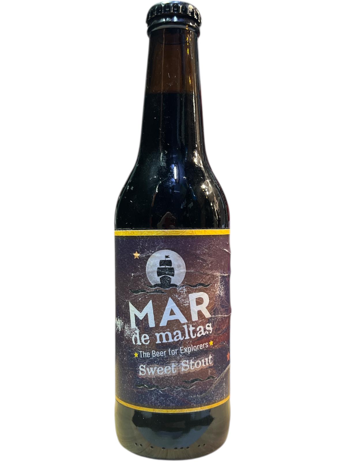 MAR DE MALTAS SWEET STOUT