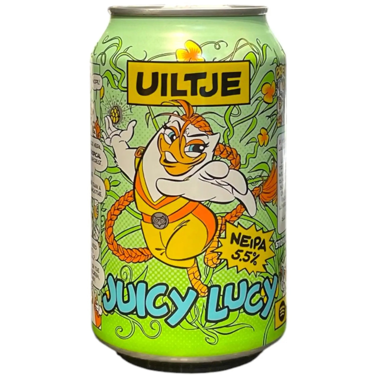 UILTJE JUICY LUCY NEIPA 33CL