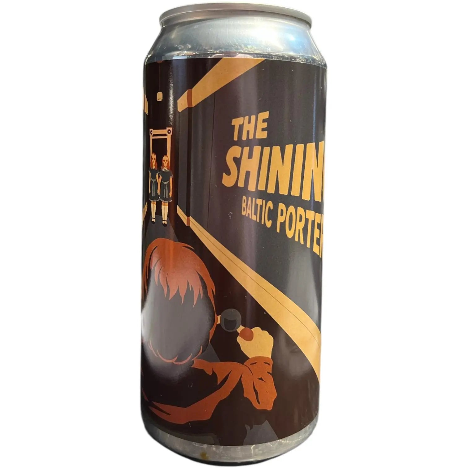 LA CALAVERA THE SHINING BALTIC PORTER 44CL