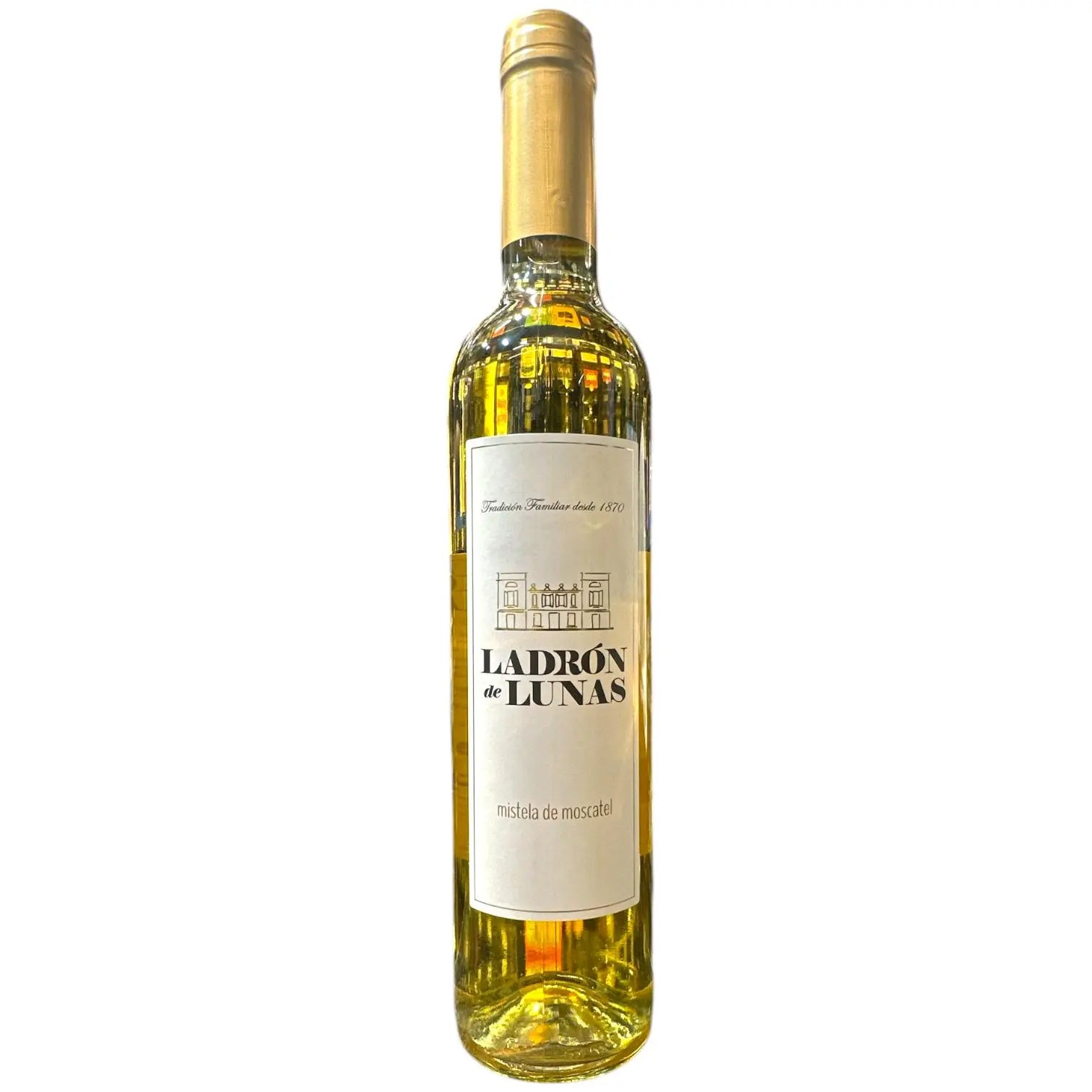 LADRÓN DE LUNAS - MISTELA DE MOSCATEL - 50CL