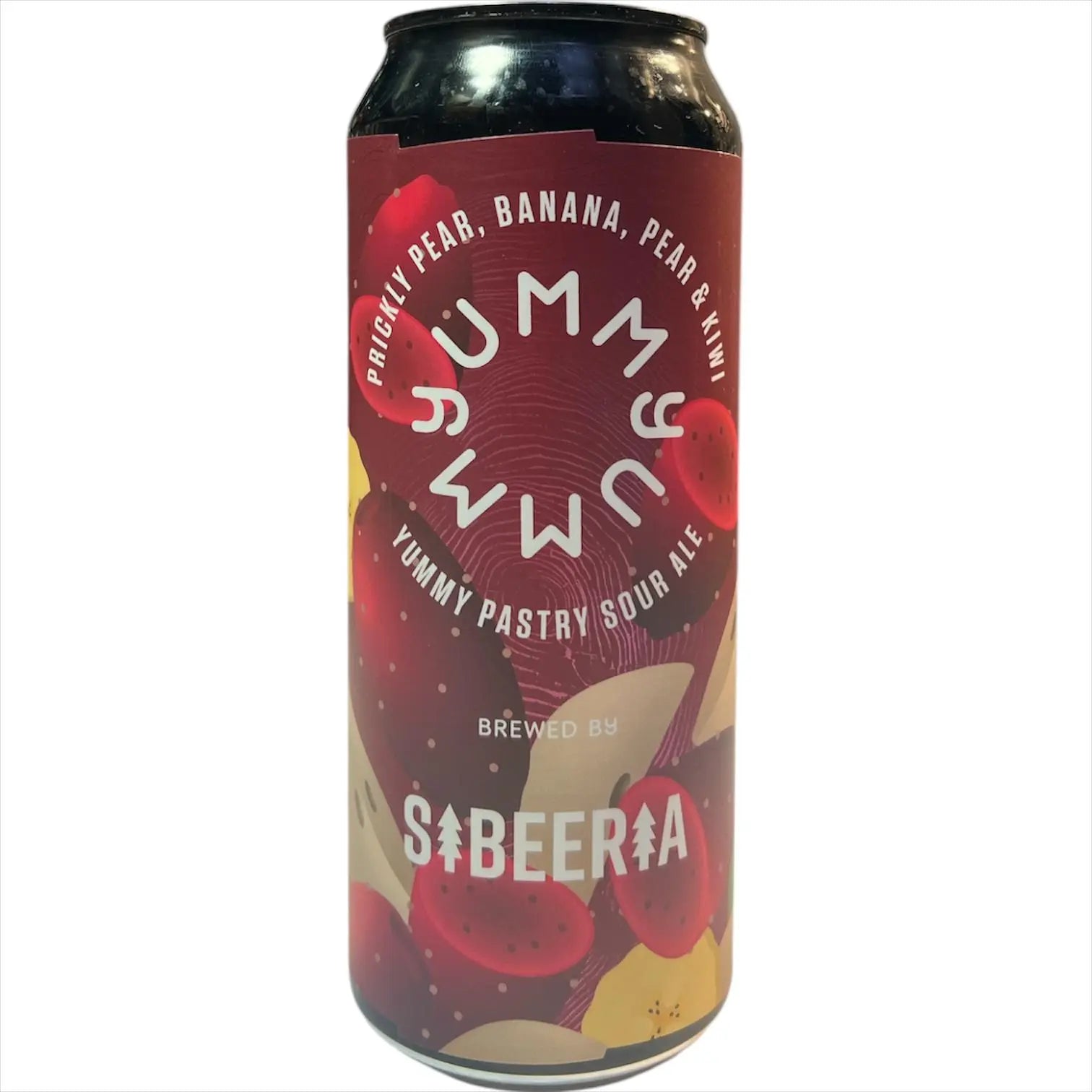 SIBEERIA YUMMY PASTRY SOUR ALE 44CL