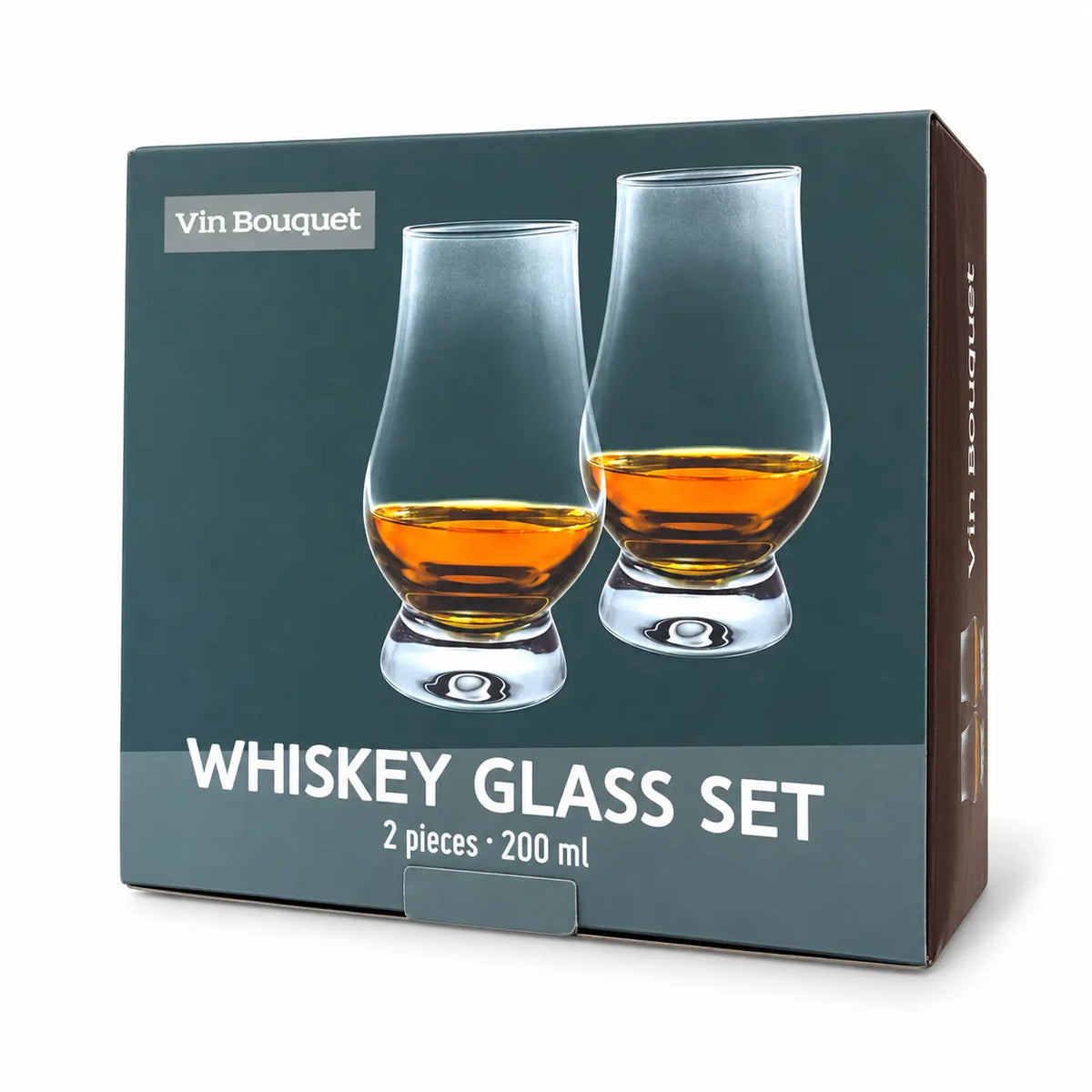 SET DE VASOS WHISKEY FIA 1597
