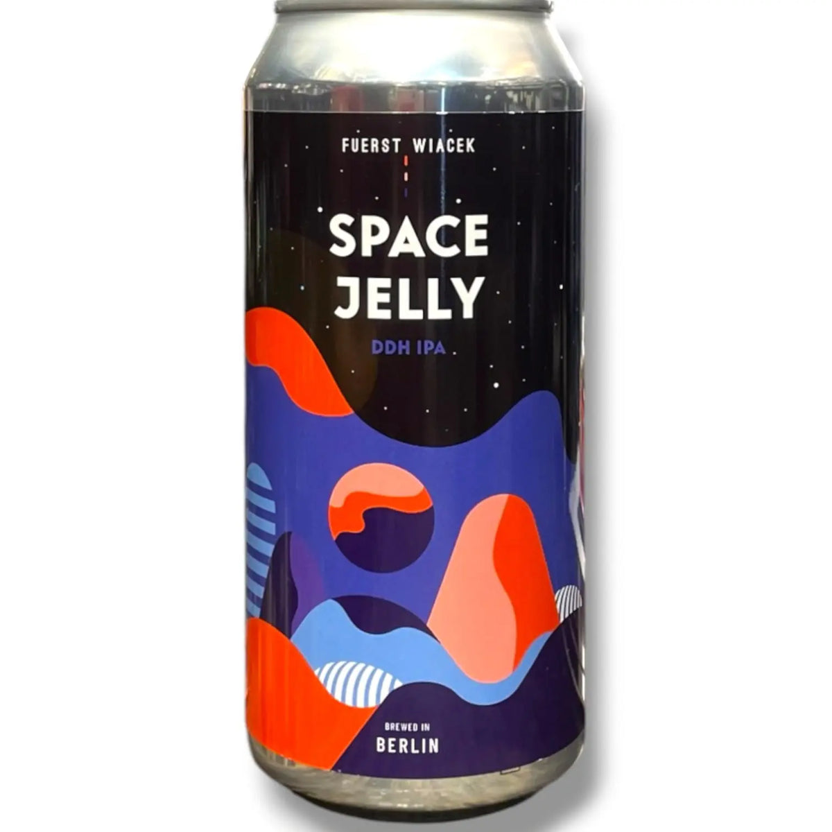 FUERST WIACEK SPACE JELLY DDH IPA 44CL