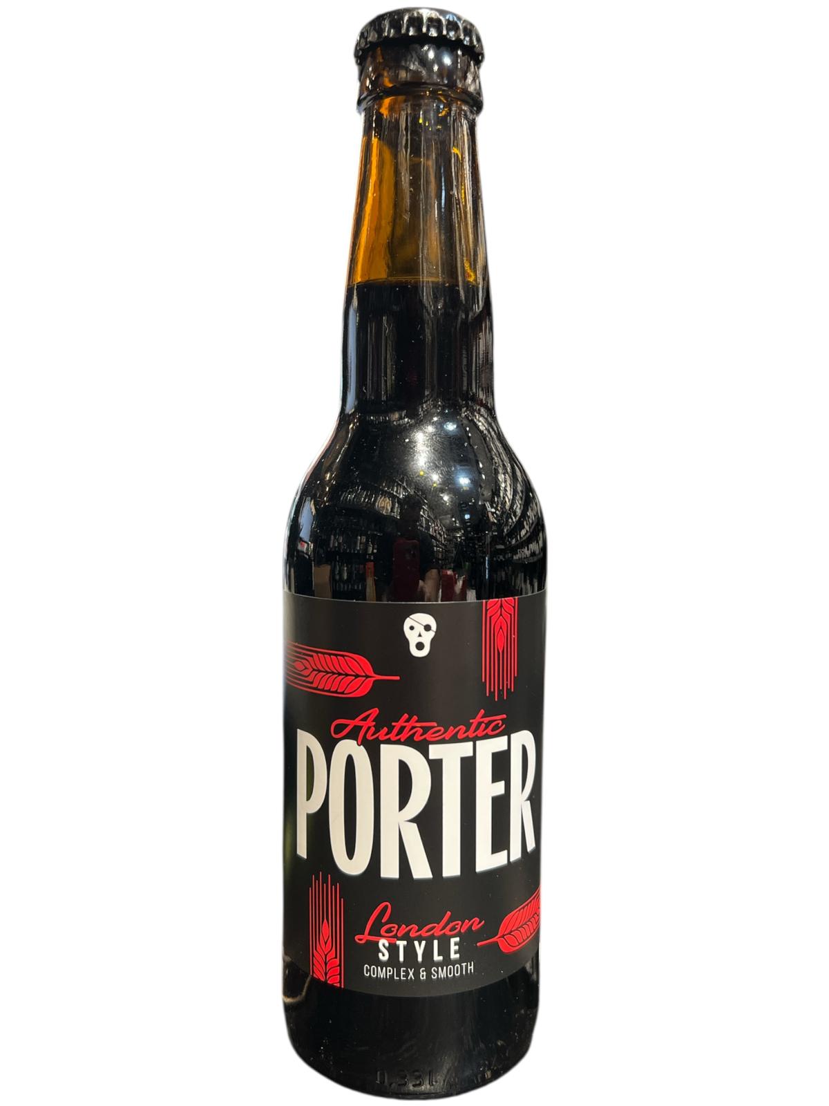 LA PIRATA AUTHENTIC PORTER