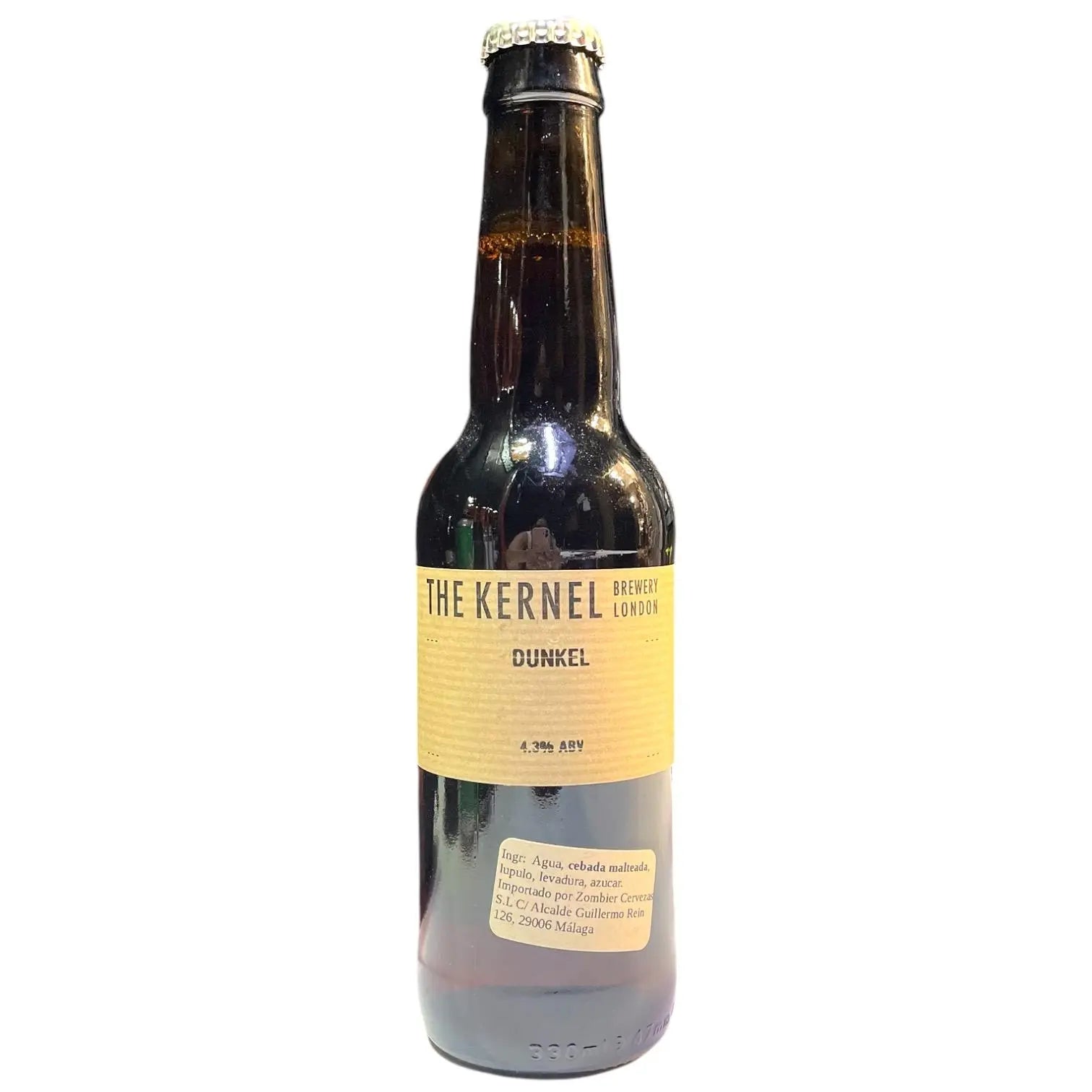 THE KERNEL DUNKEL 33CL