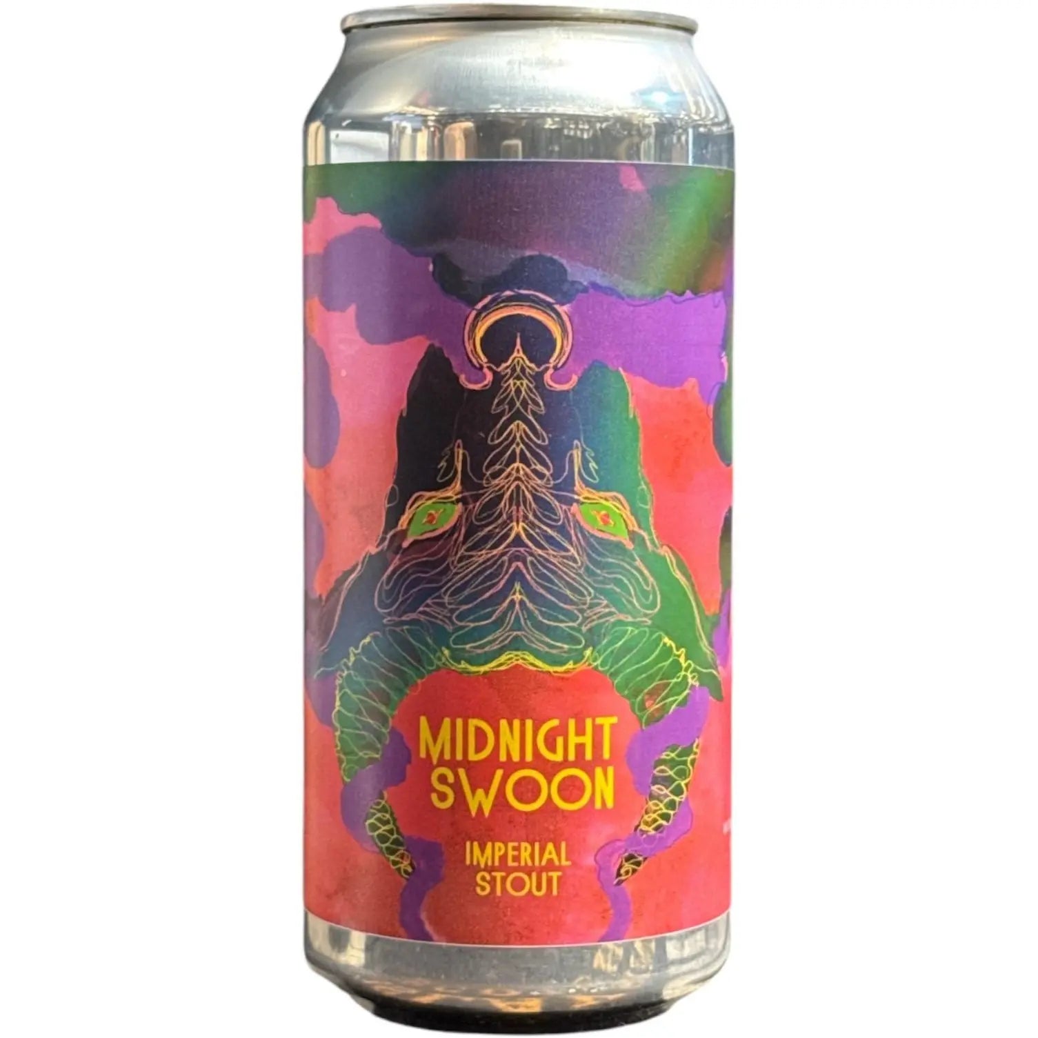 GUAJA MIDNIGHT SWOOM IMPERIAL STOUT 44CL