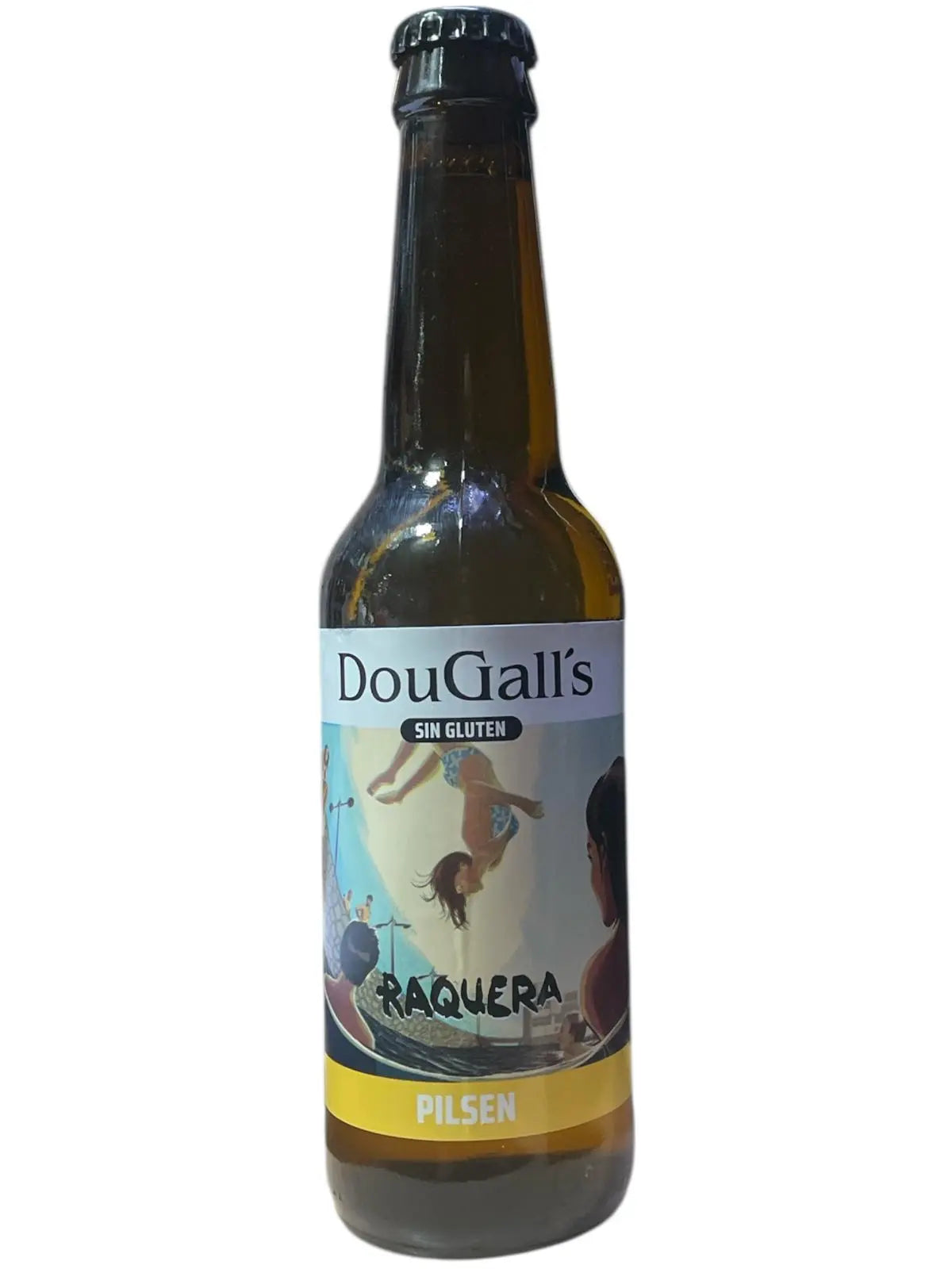 DOUGALLS RAQUERA PILSEN 33CL