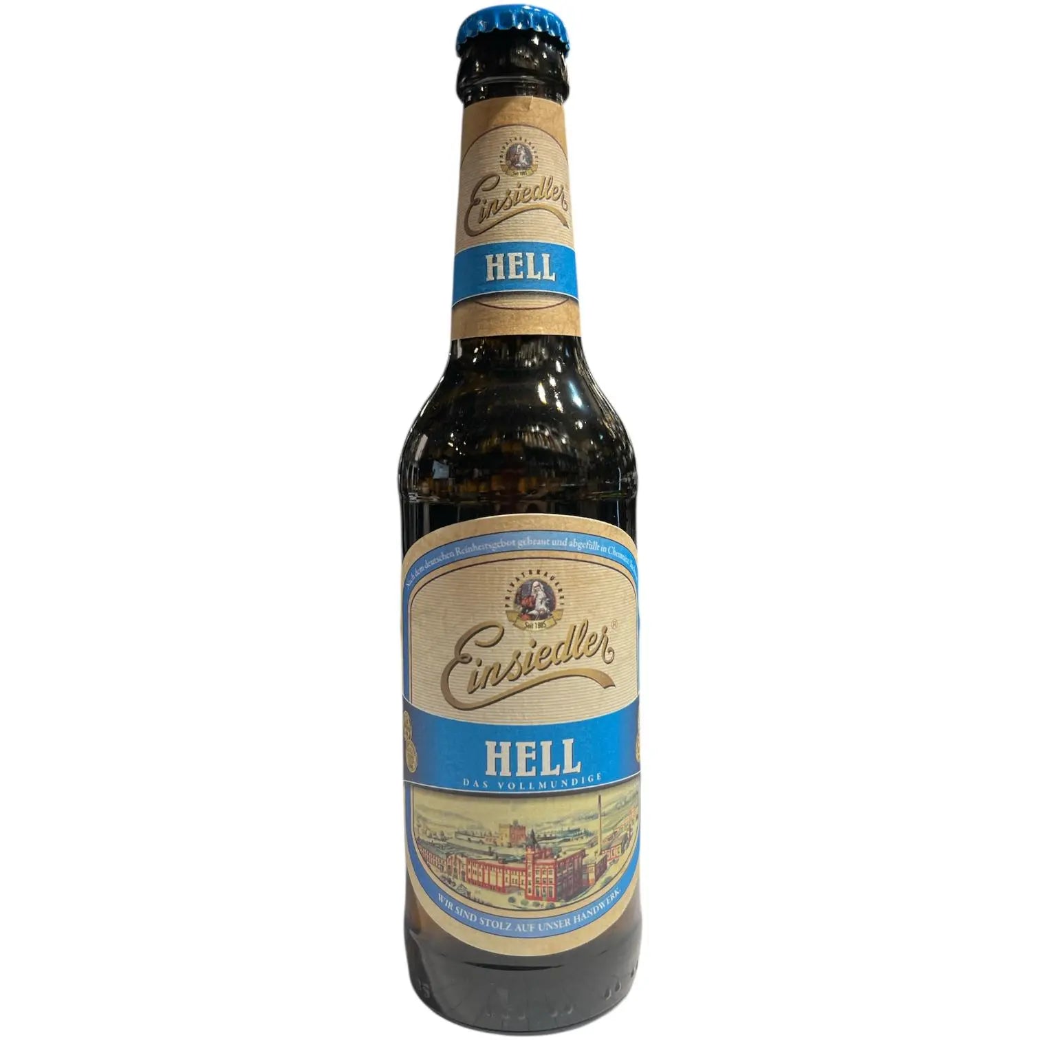 EINSIEDLER HELLES 33CL