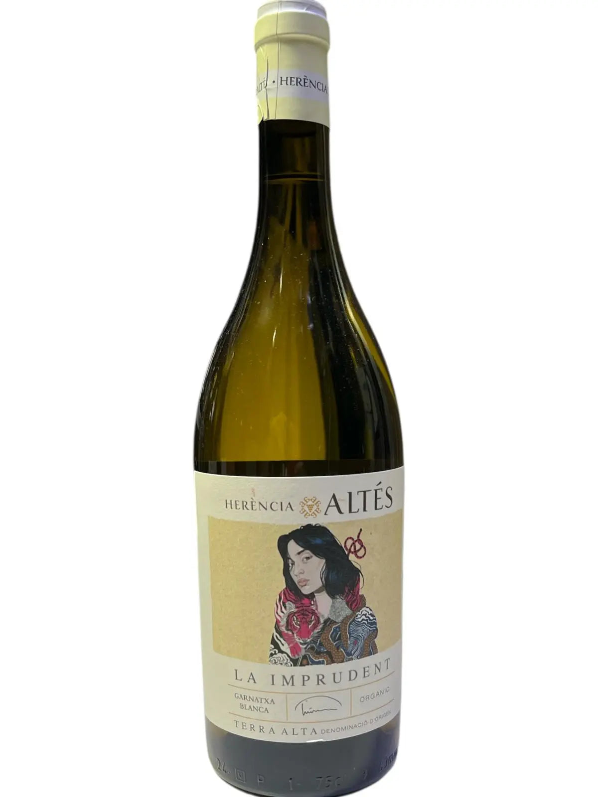 HERENCIA ALTES LA IMPRUDENT