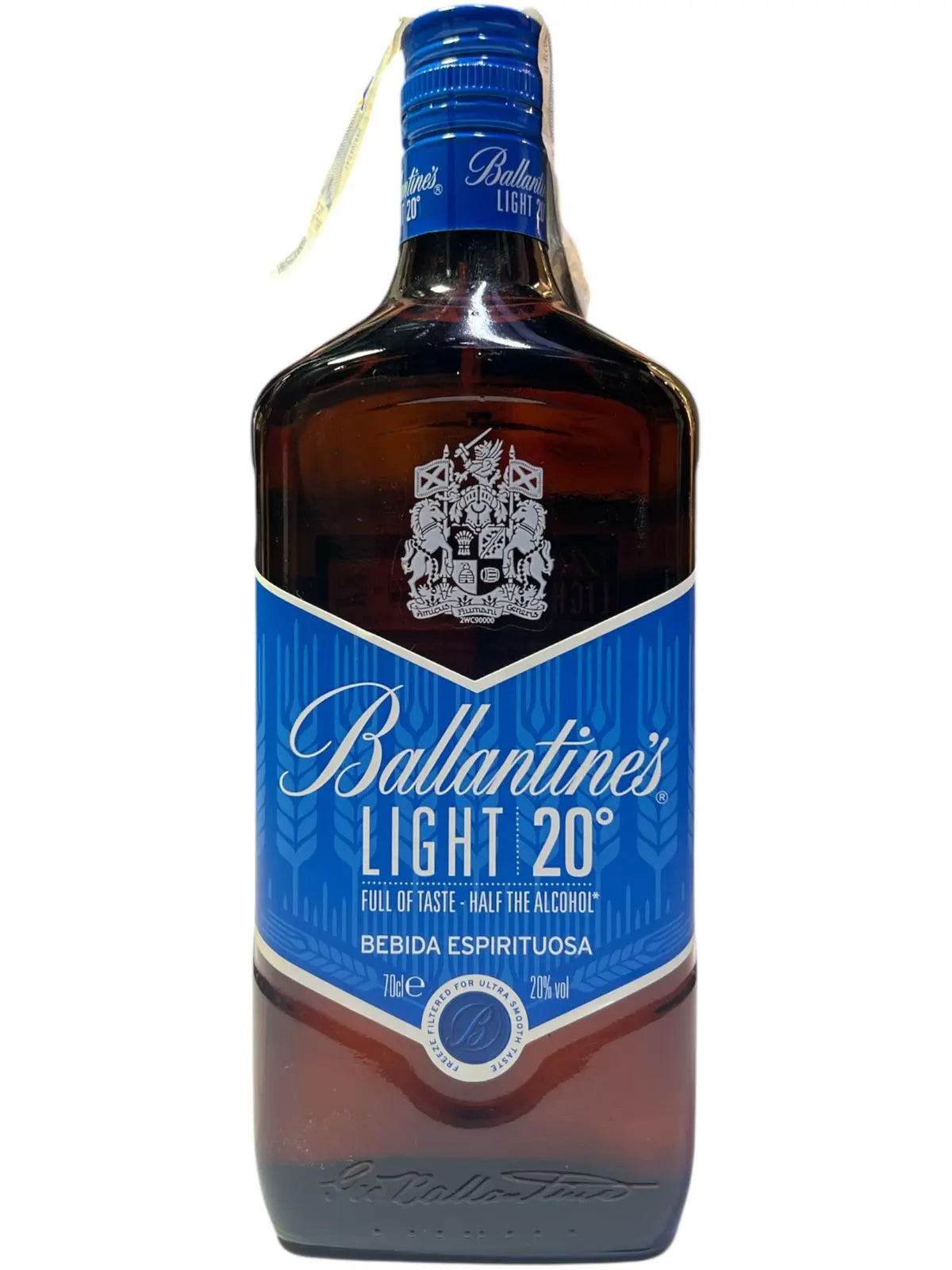 BALLANTINES LIGHT 20º