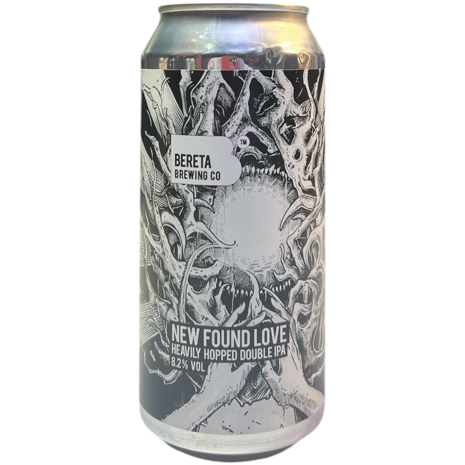 BERETA NEW FOUND LOVE DIPA 44CL