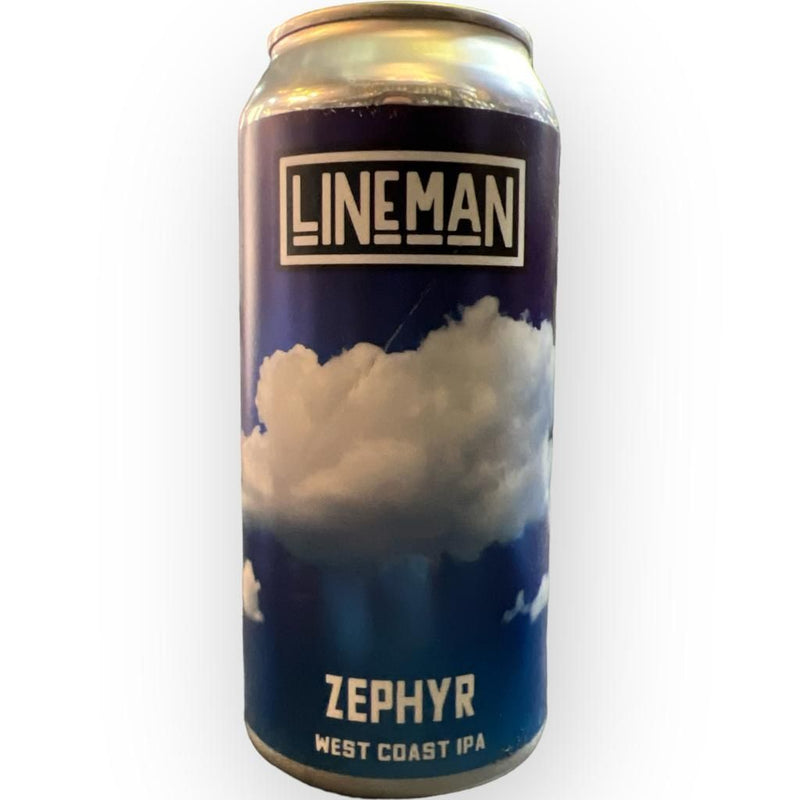 LINEMAN ZEPHYR WEST COAST IPA 440ml