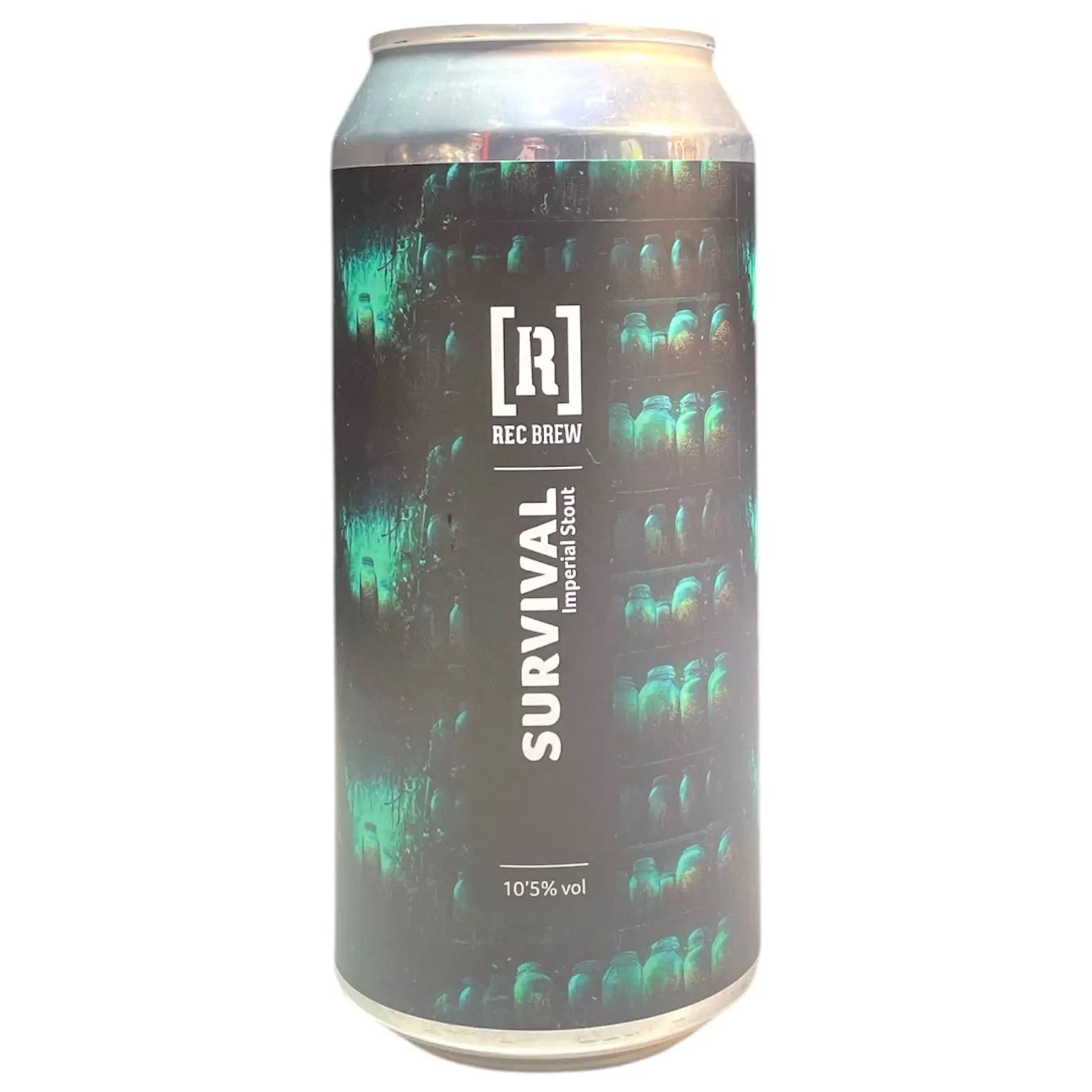 REC BREW SURVIVAL IMPERIAL STOUT 44CL