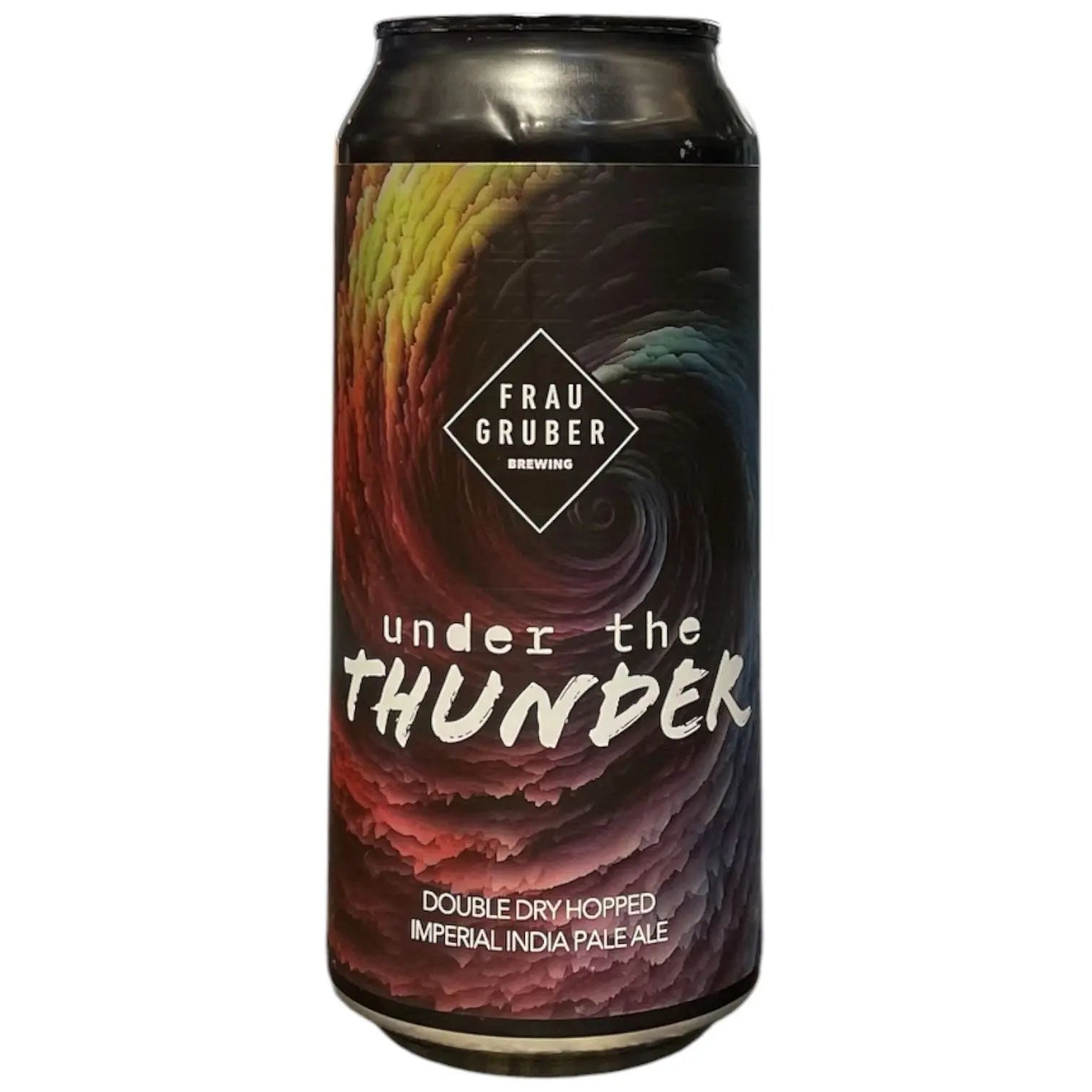 FRAU GRUBER UNDER THE THUNDER DDH IMPERIAL IPA 44CL
