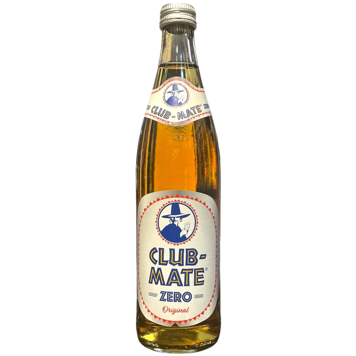 CLUB MATE ZERO 50CL