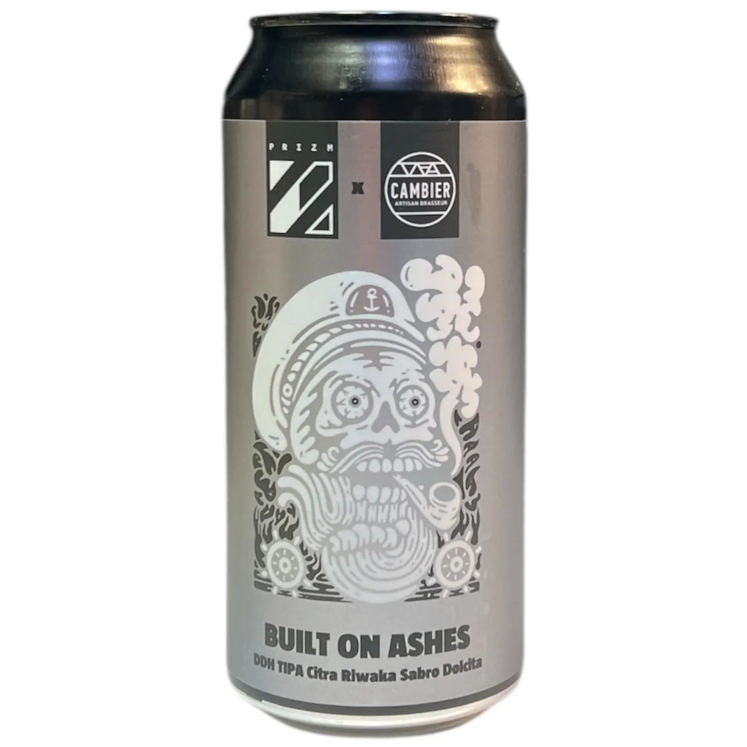 PRIZM CAMBIER BUILT ON ASHES DDH 44CL