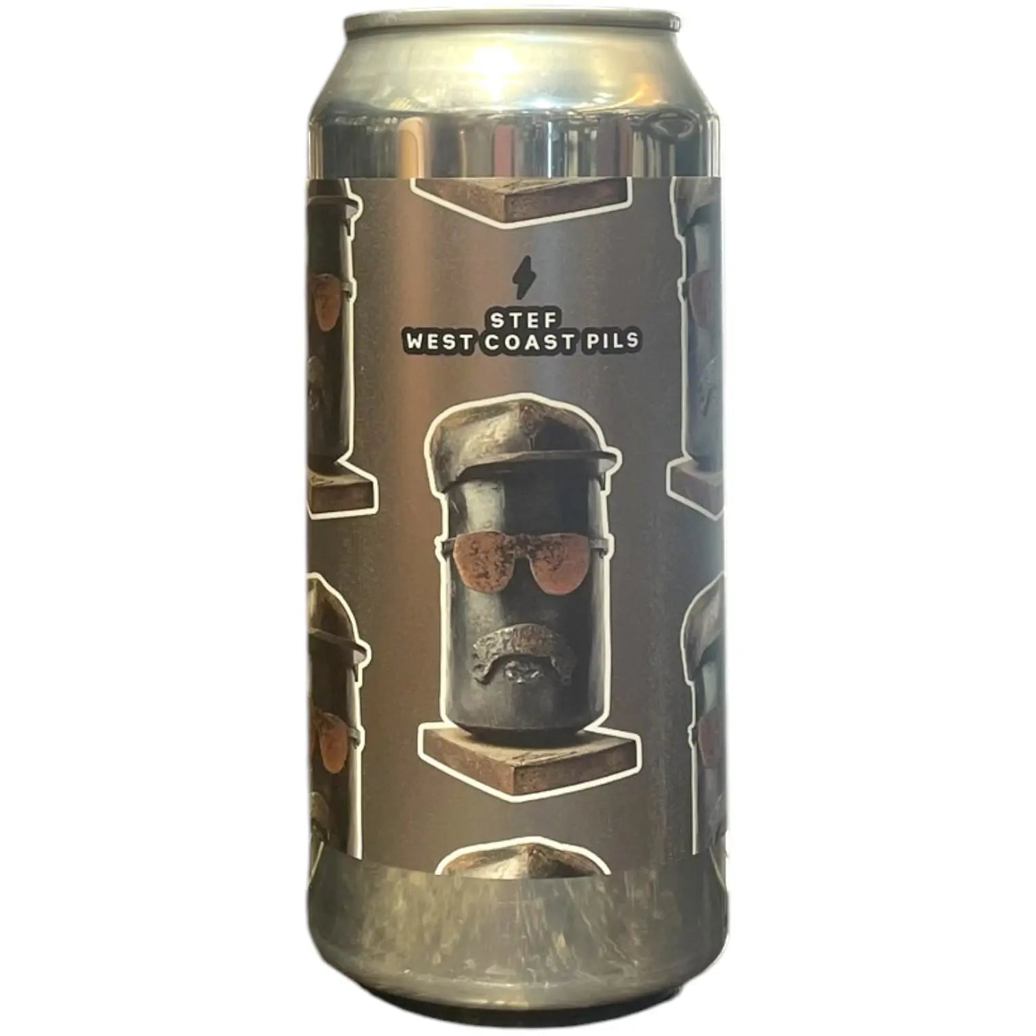 GARAGE STEF WEST COAST PILS 44CL