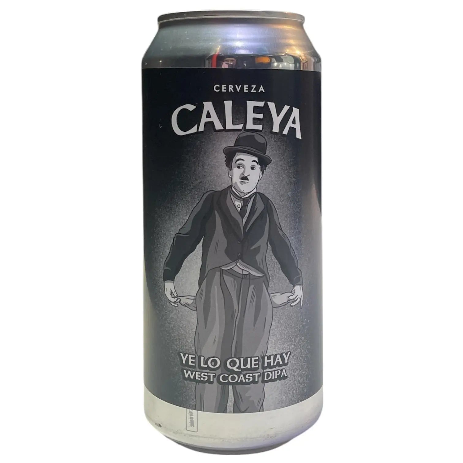 CALEYA YE LO QUE HAY WET COAST DIPA 44CL