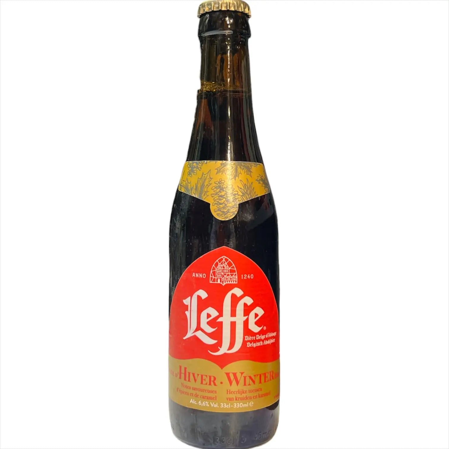LEFFE WINTER 33CL