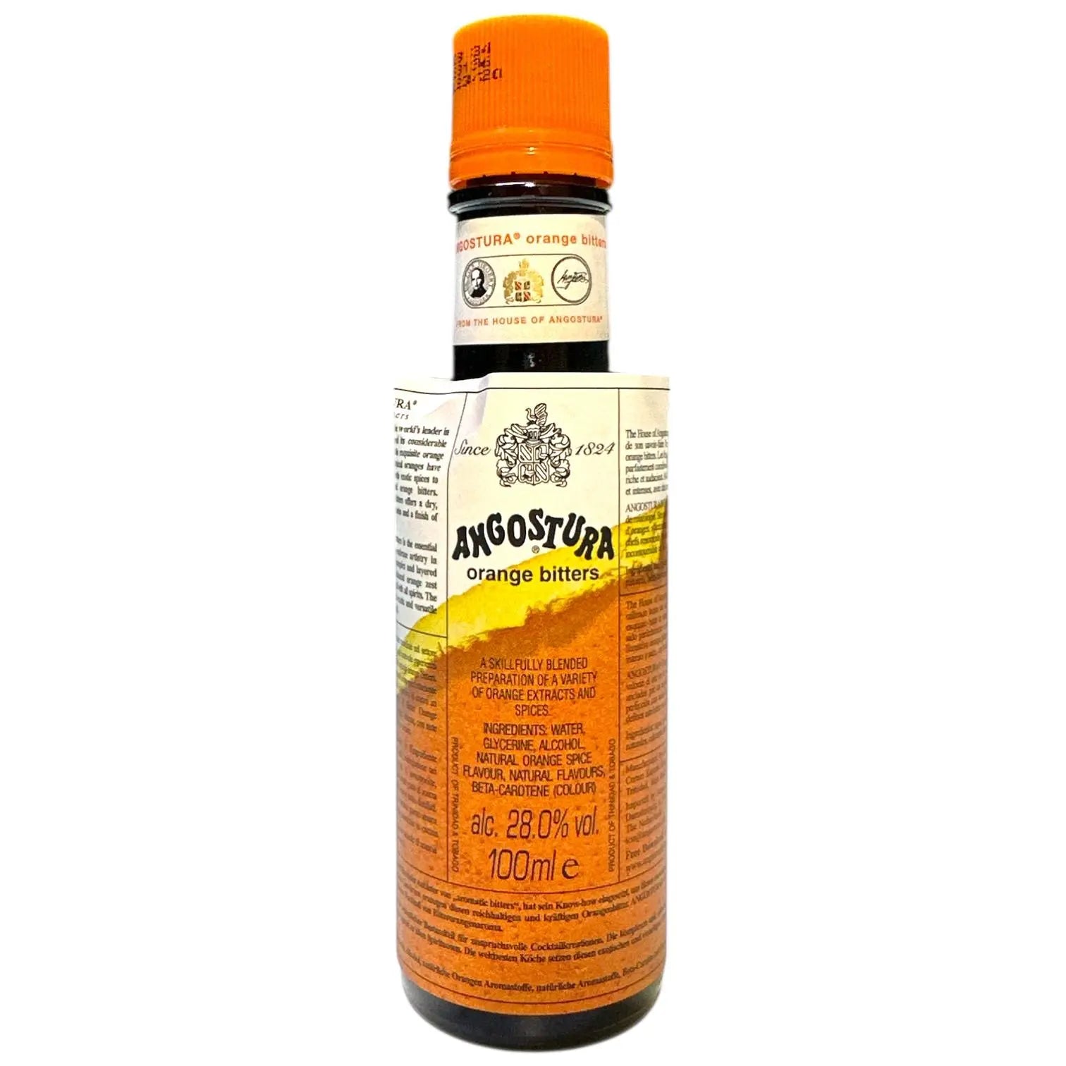 ANGOSTURA ORANGE BITTER 10CL