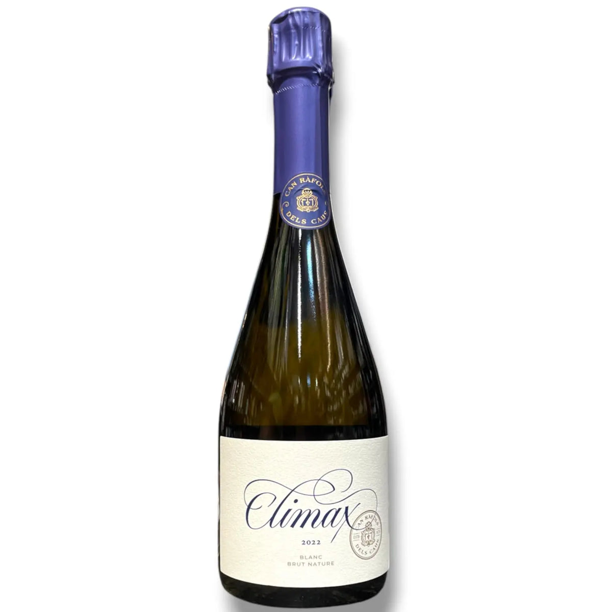 GRAN CAUS CLIMAX BRUT NATURE 2022 75CL