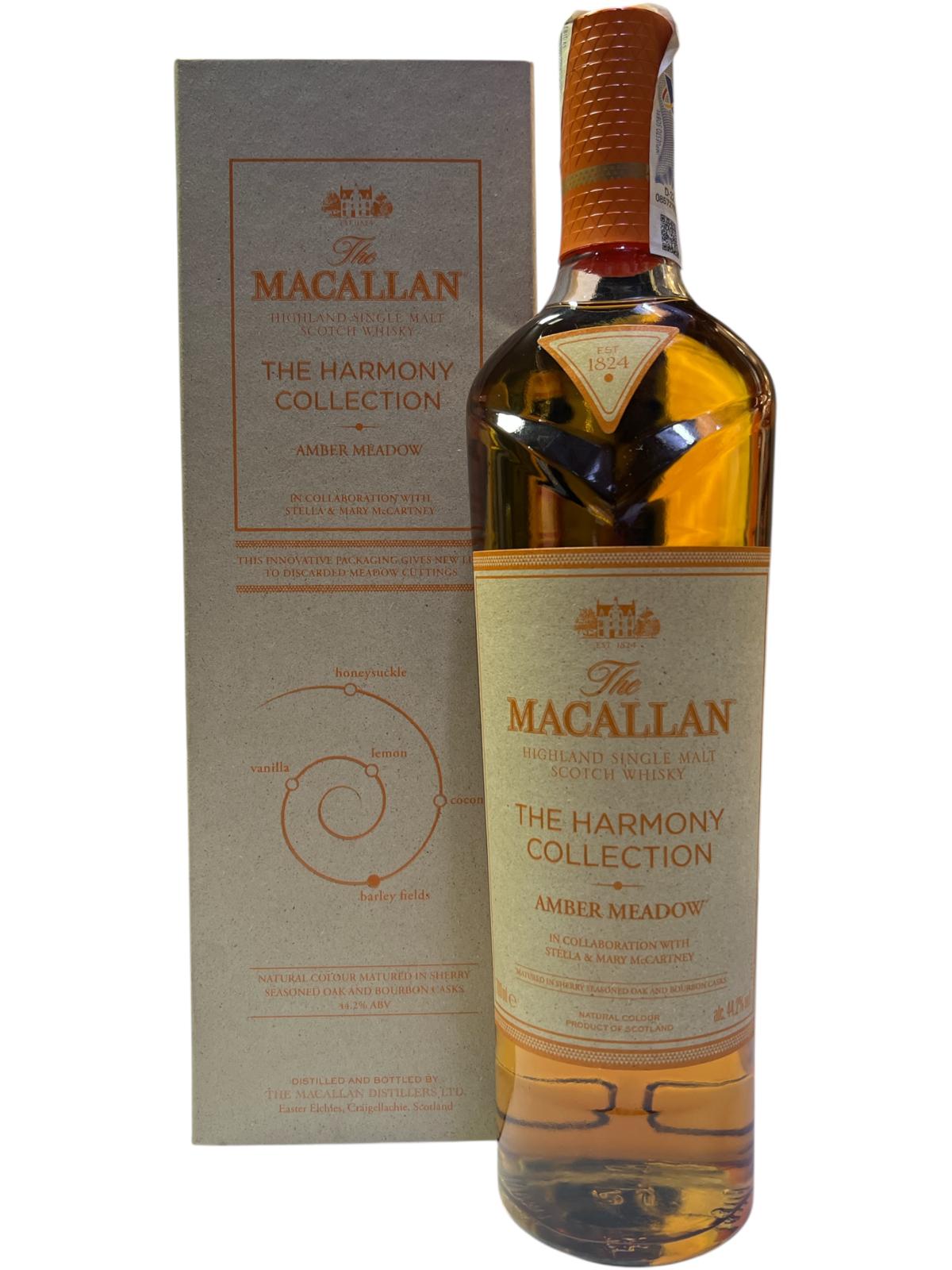 THE MACALLAN HARMONY COLLECTION AMBER MEADOW