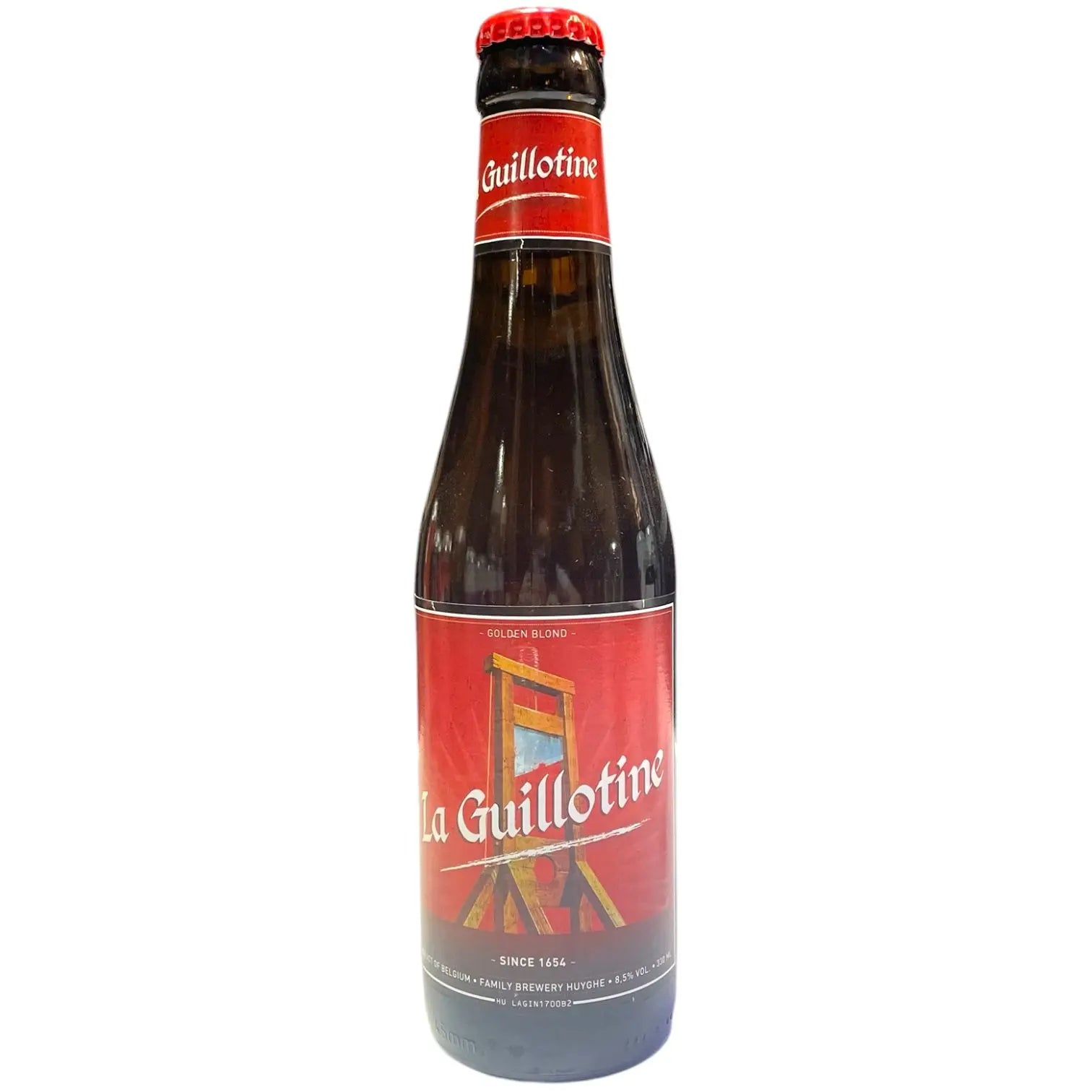 LA GUILLOTINE 33CL
