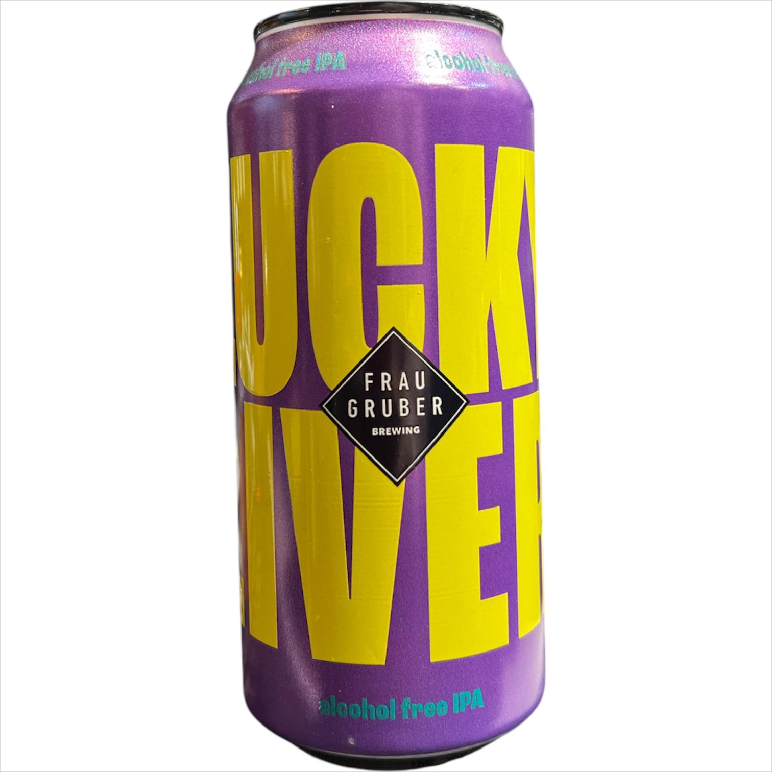 FRAUGRUBER LUCKY LIVER ALCOHOL FREE 44CL