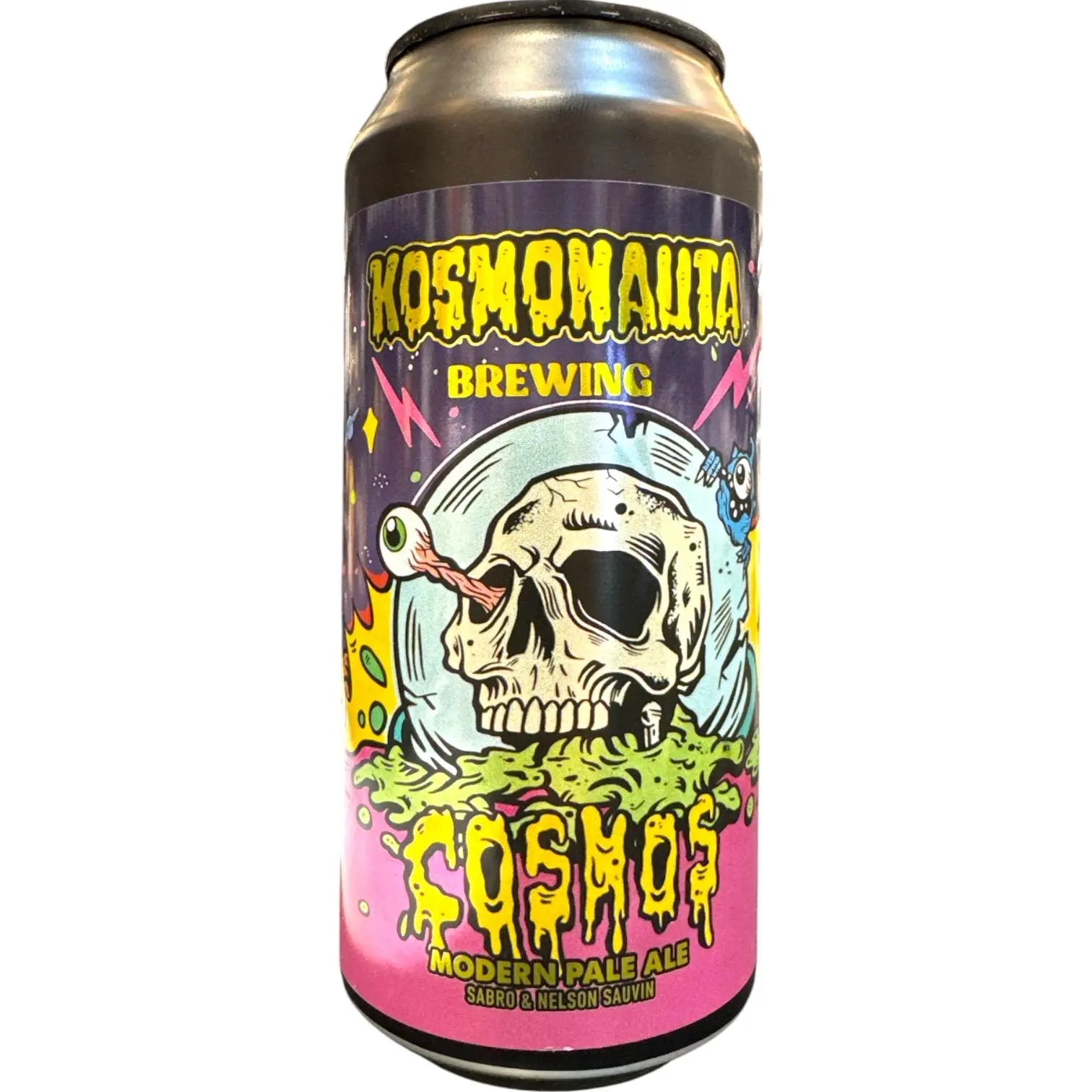 KOSMONAUTA COSMOS MODERN PALE ALE 44CL