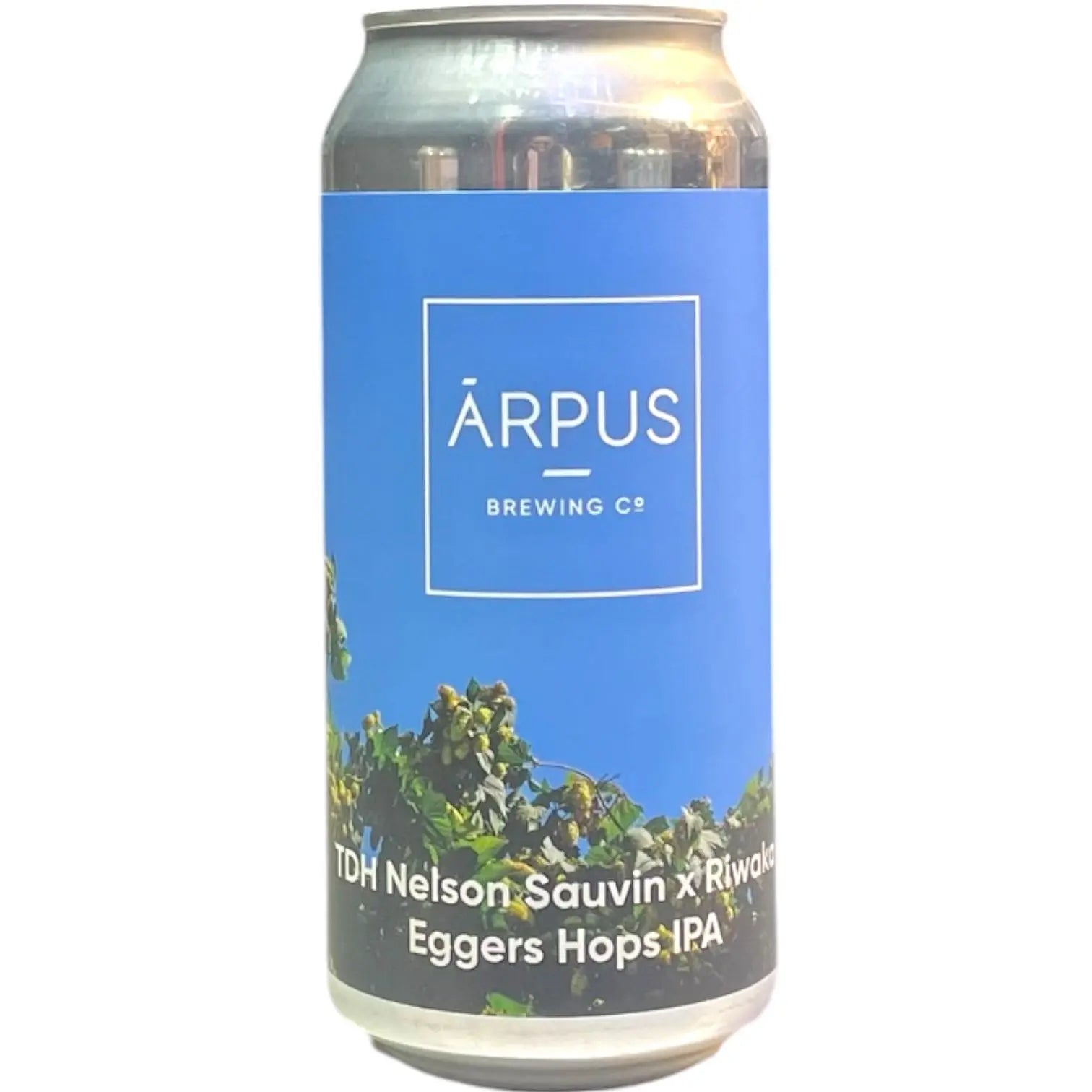 ARPUS TDH NELSON SAUVIN RIWAKA EGGERS HOPS IPA 44CL
