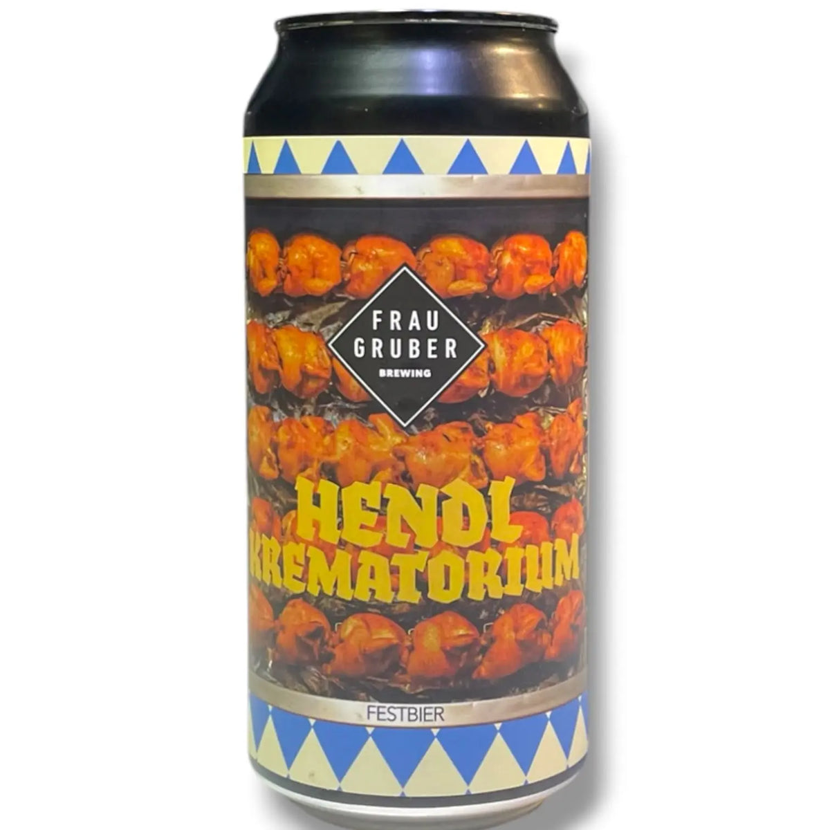 FRAU GRUBER HENDL KREMATORIUM FESTBIER 44CL