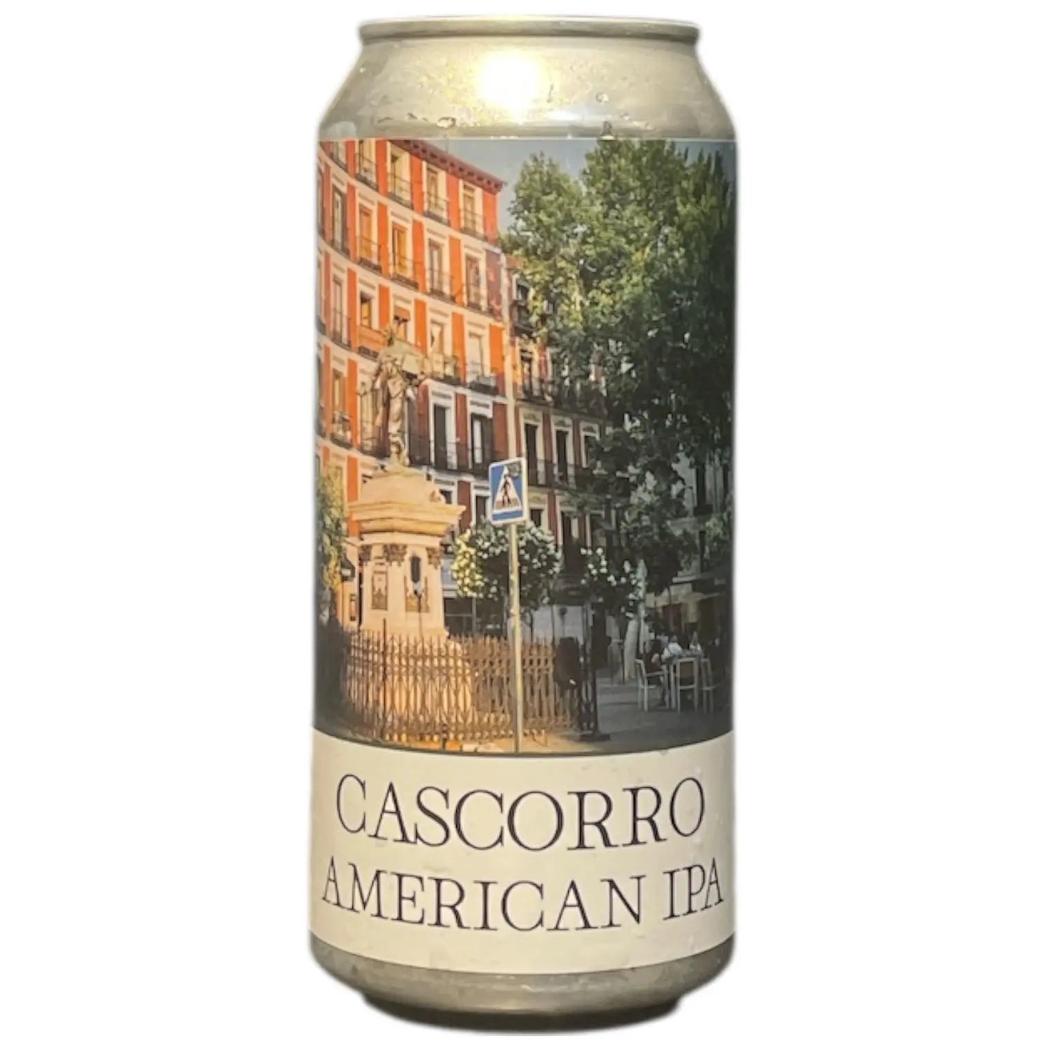 JOINT BREWING CASCORRO AMERICAN IPA 44CL