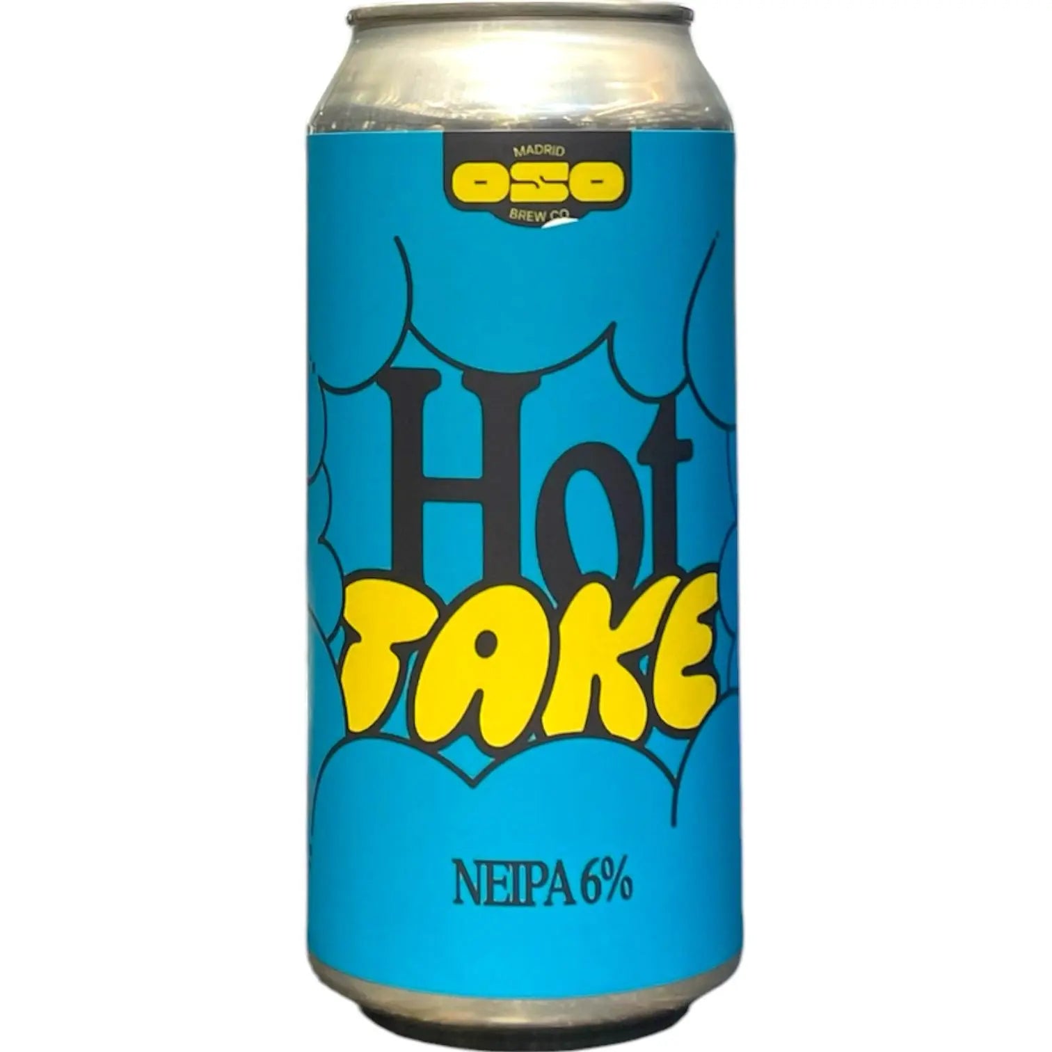 OSO HOT TAKE NEIPA 44CL