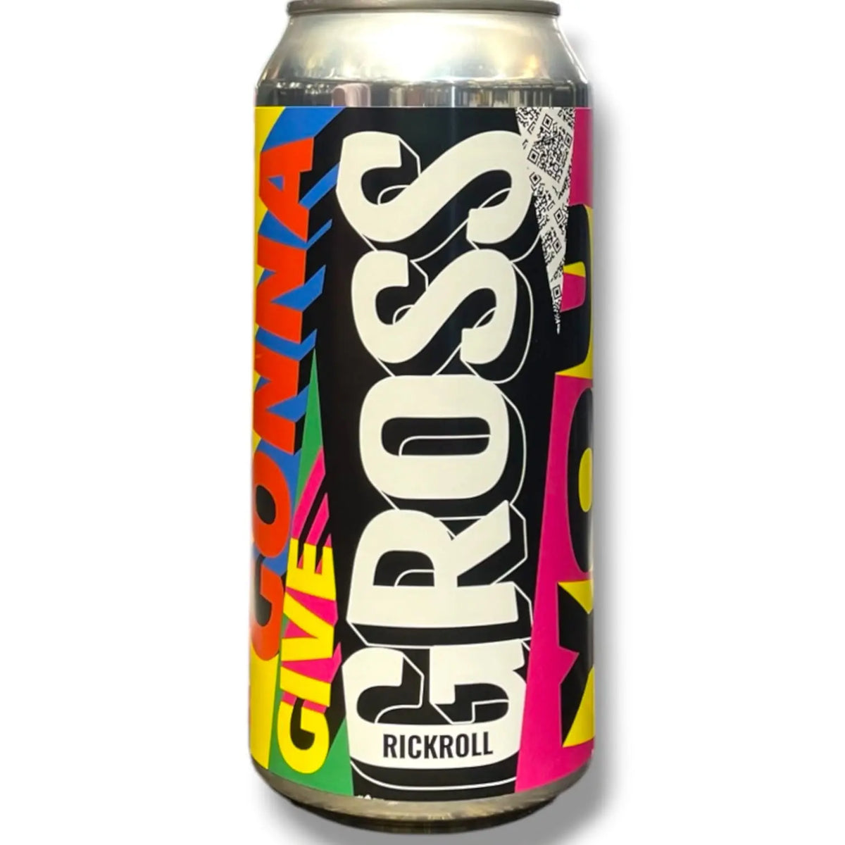 GROSS RICKROLL NEIPA 44CL