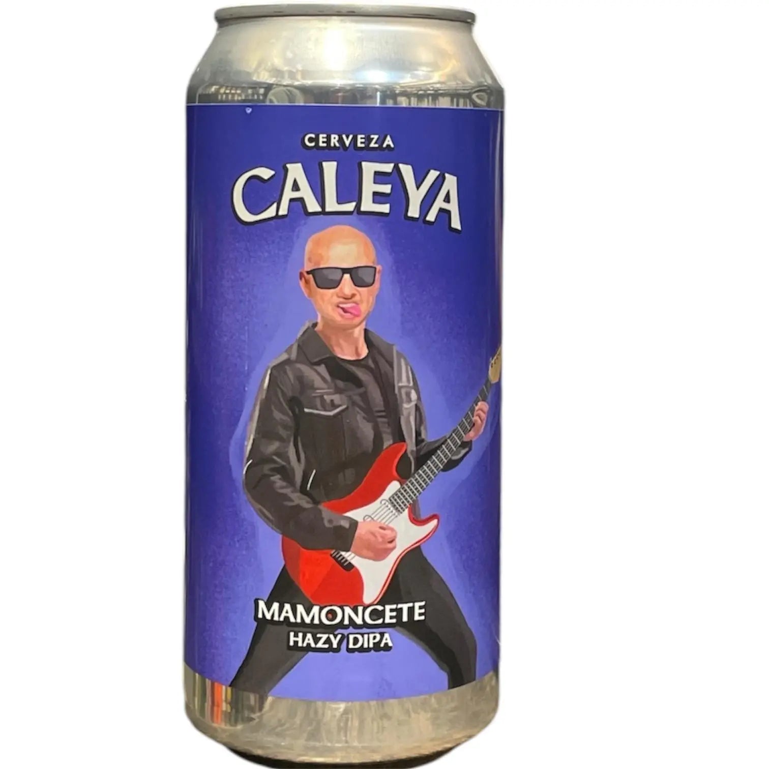 CALEYA MAMONCETE HAZY DIPA 44CL