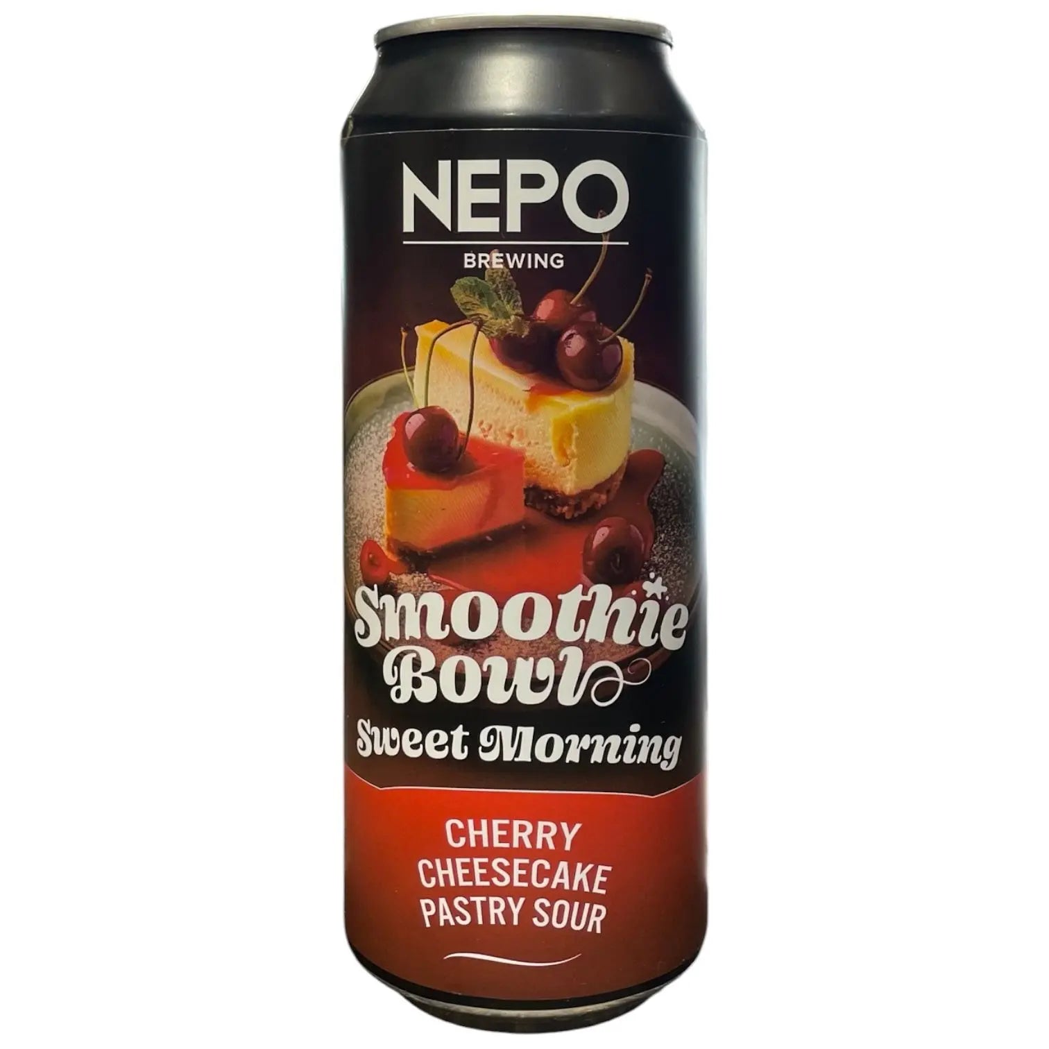NEPO SMOOTHIE BOWL SWEET MORNING PASTRY SOUR 50CL