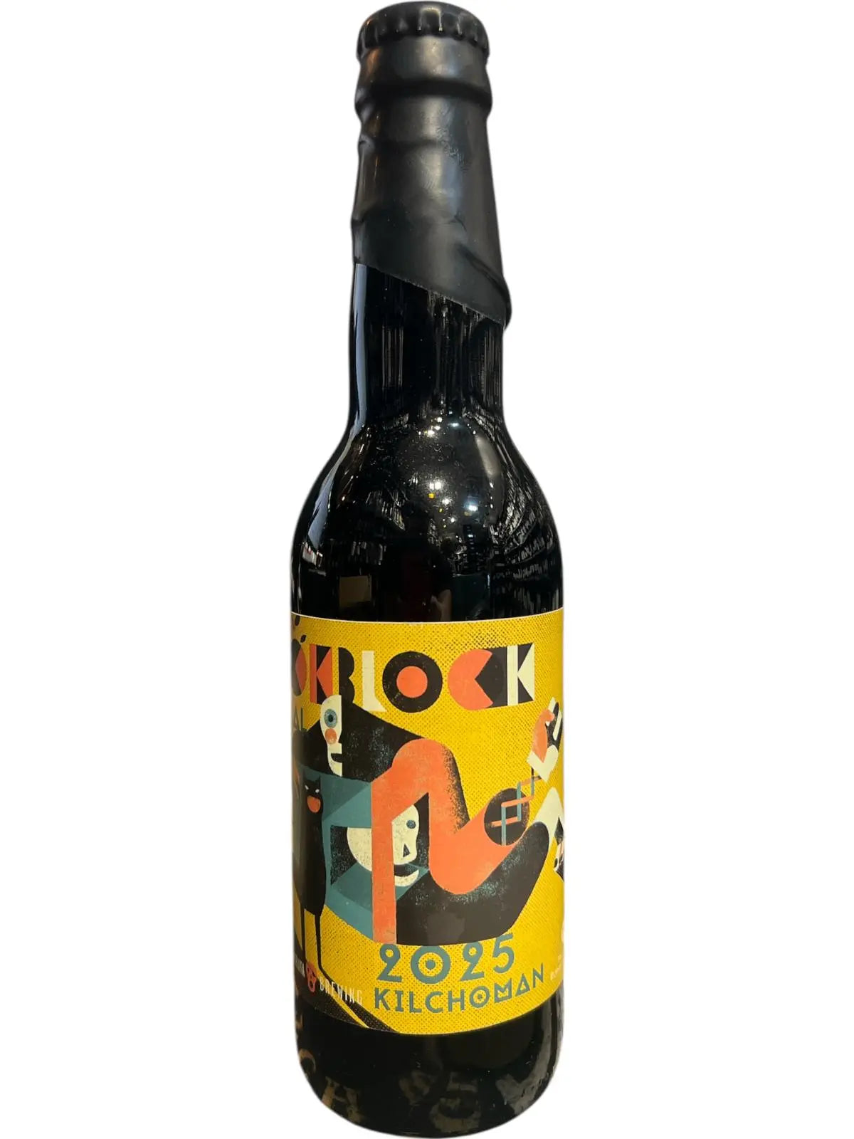 LA PIRATA BLACK BLOCK KILCHOMAN 2025