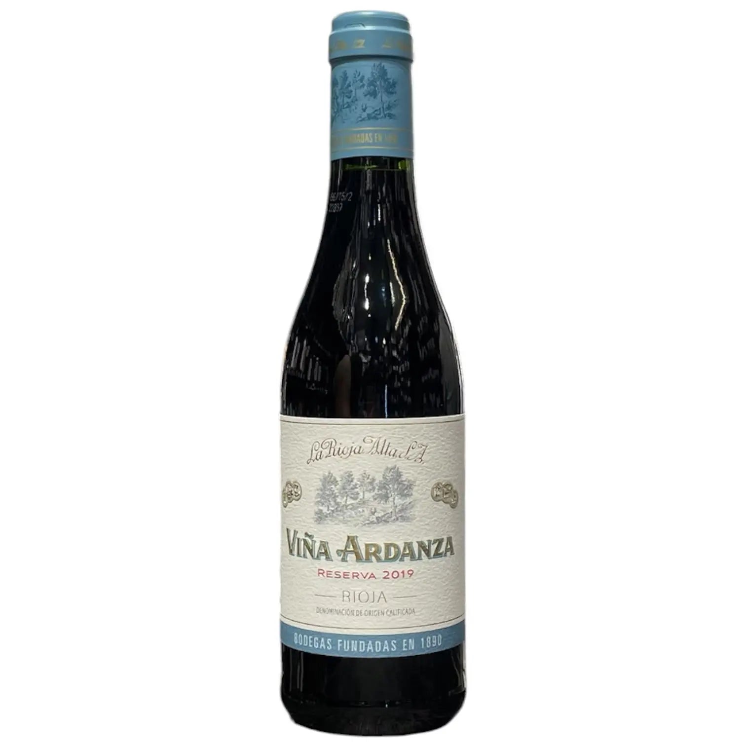 VIÑA ARDANZA 2019 37.5CL