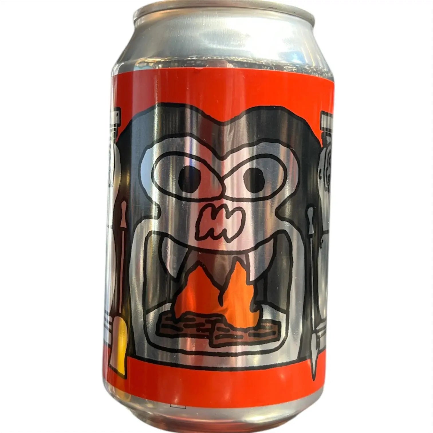 OMNIPOLLO WINTER WARMER EXPORT STOUT 33CL