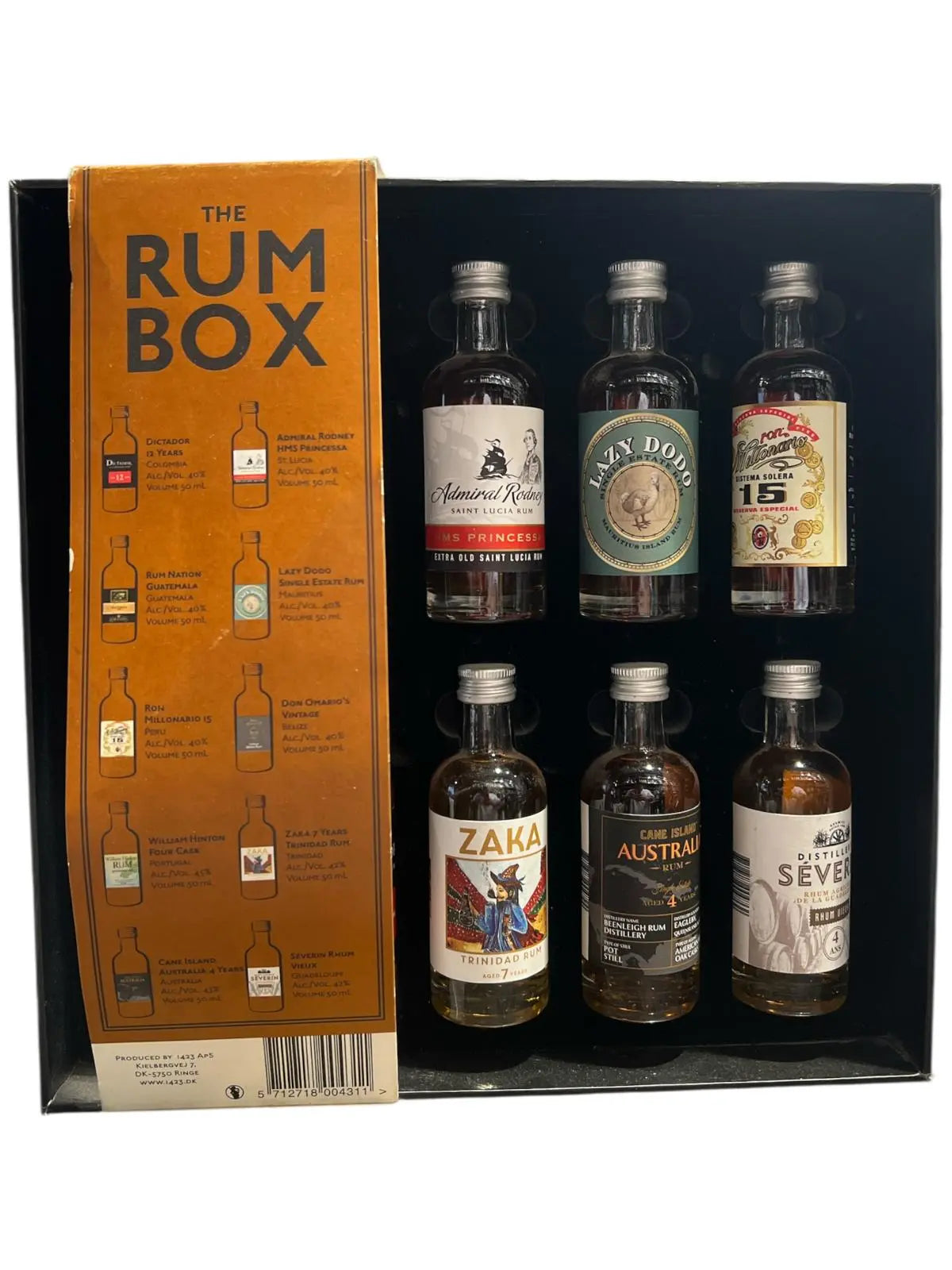 THE RUM BOX