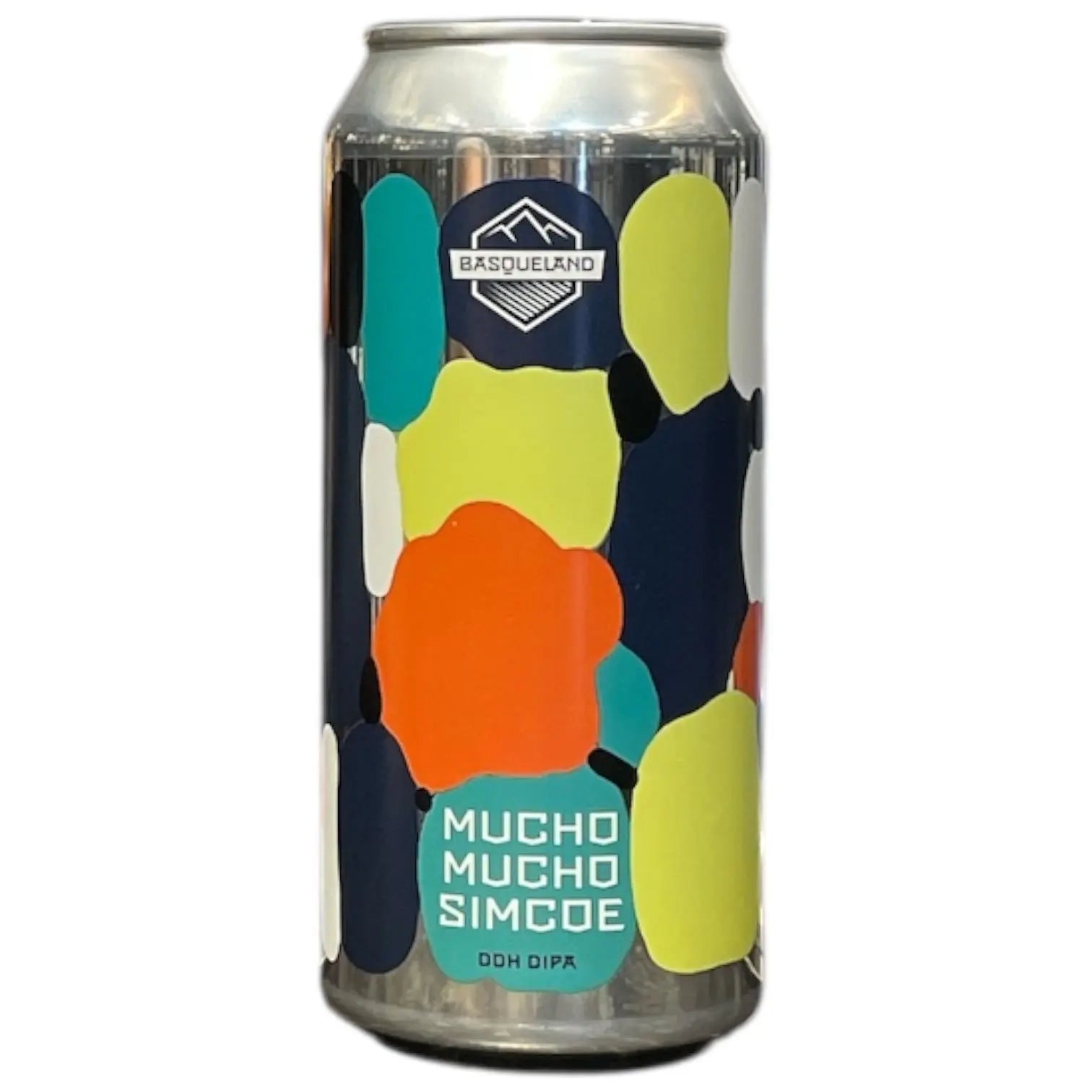 BASQUELAND MUCHO SIMCOE DDH DOUBLE IPA 33CL