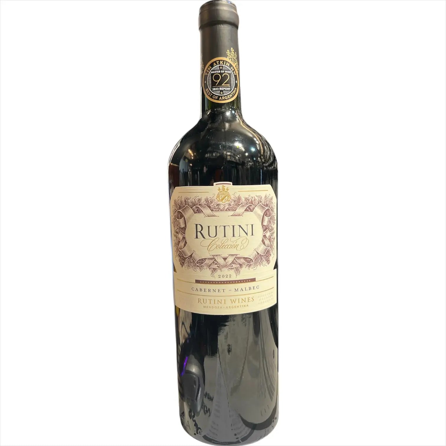 RUTINI COLECCION CABERNET MALBEC 2022 75CL