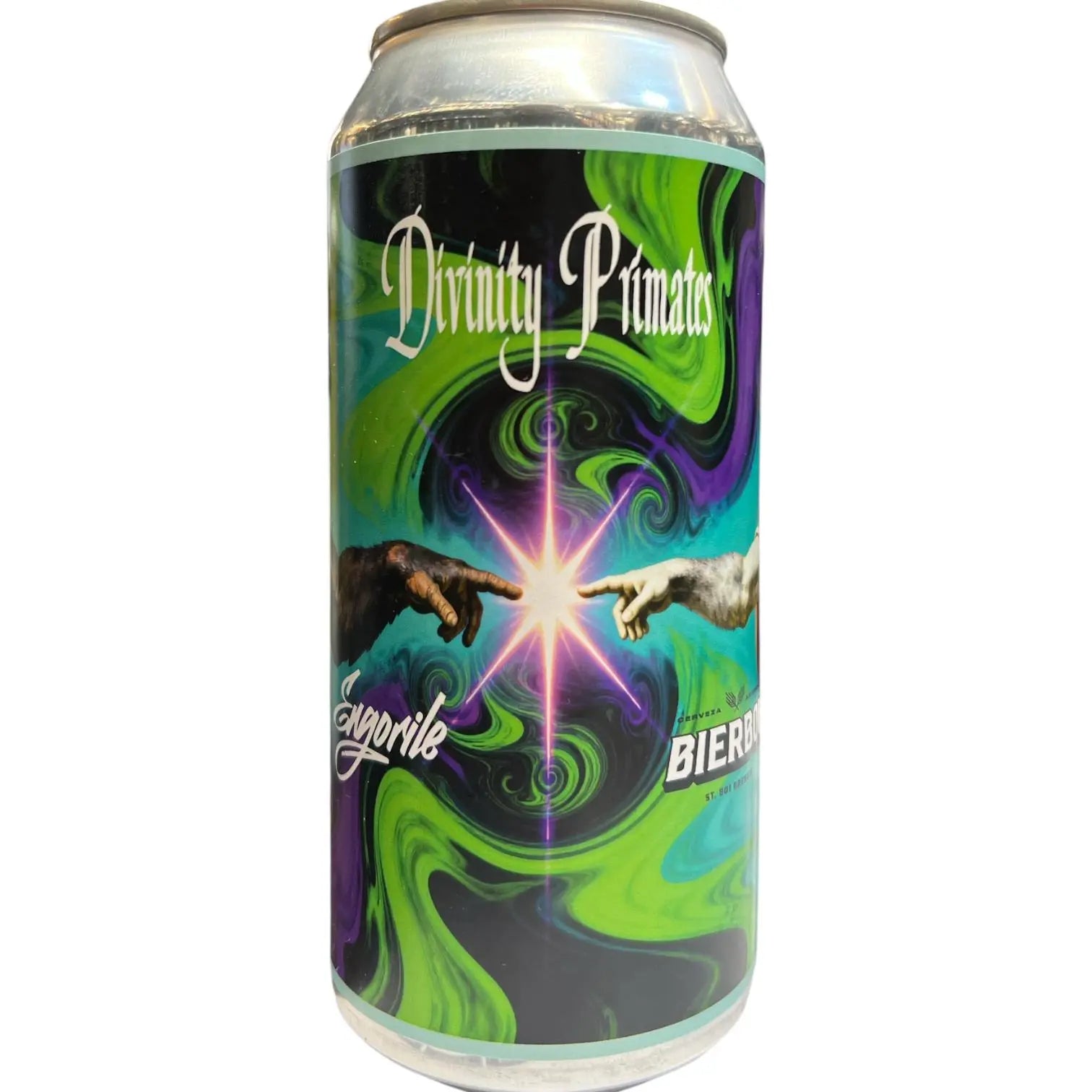 ENGORILE x BIERBOI DIVINITY PRIMATES 44CL