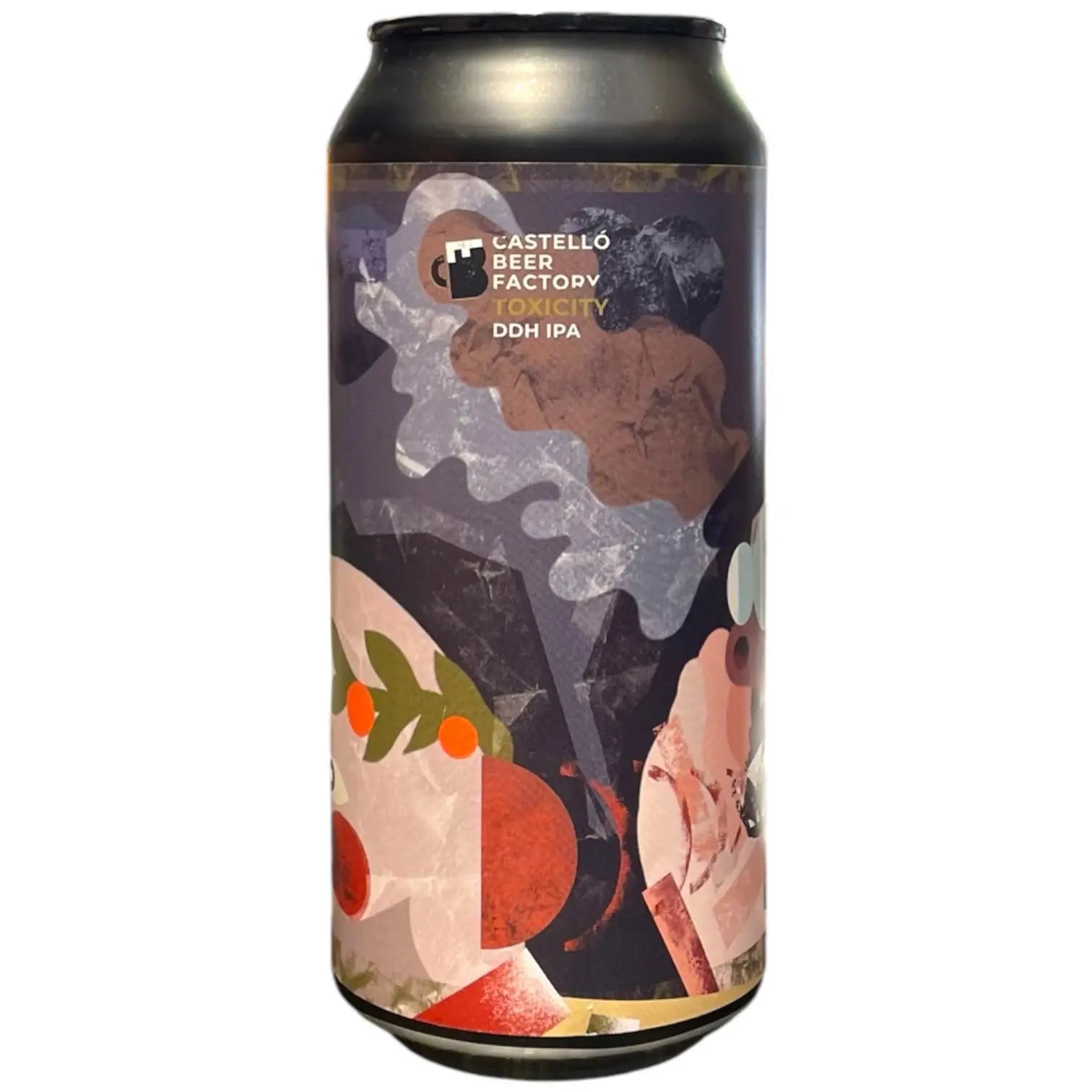 CASTELLO TOXICITY DDH NEIPA 44CL 44CL