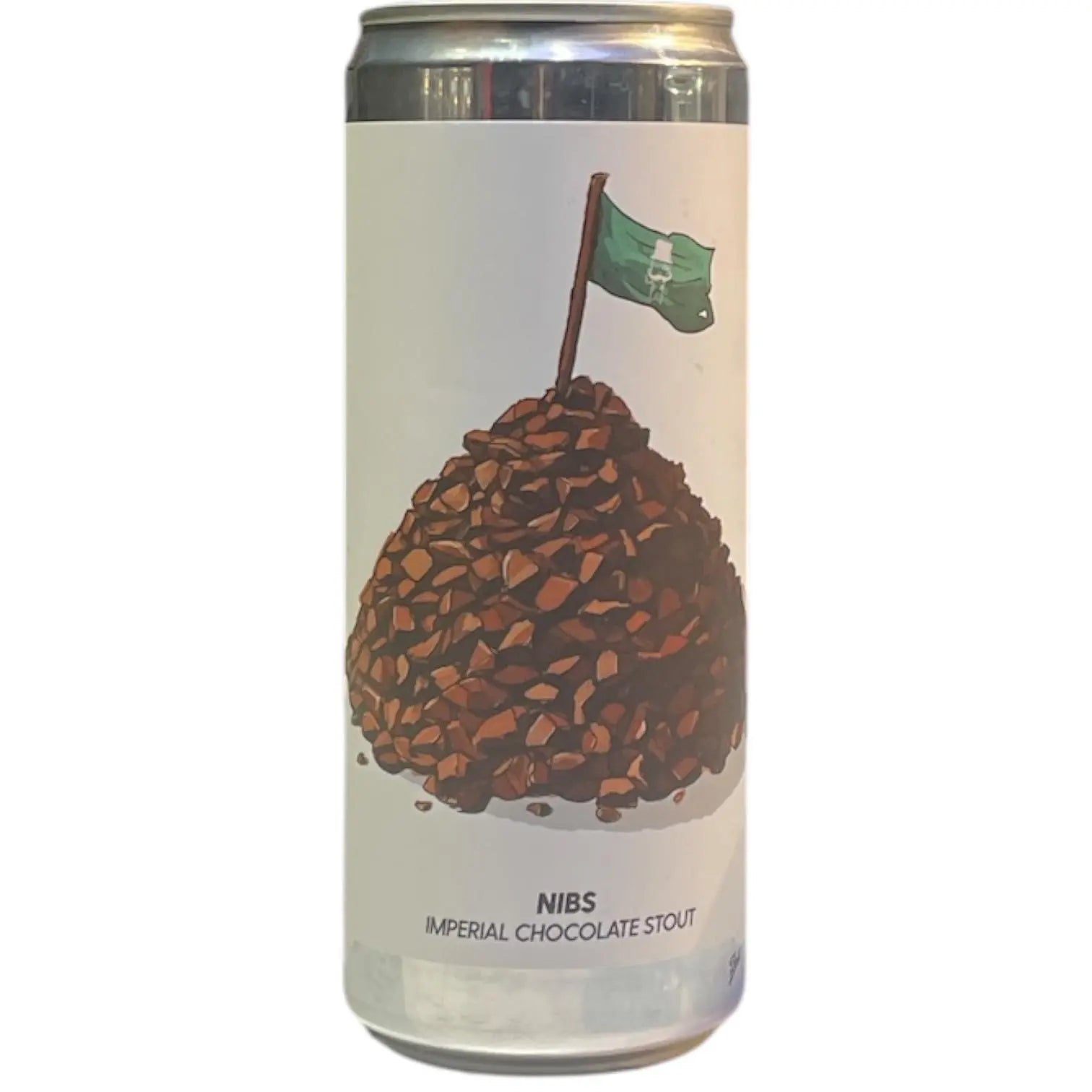 BREWSKI NIBS IMPERIAL CHOCOLATE STOUT 33CL